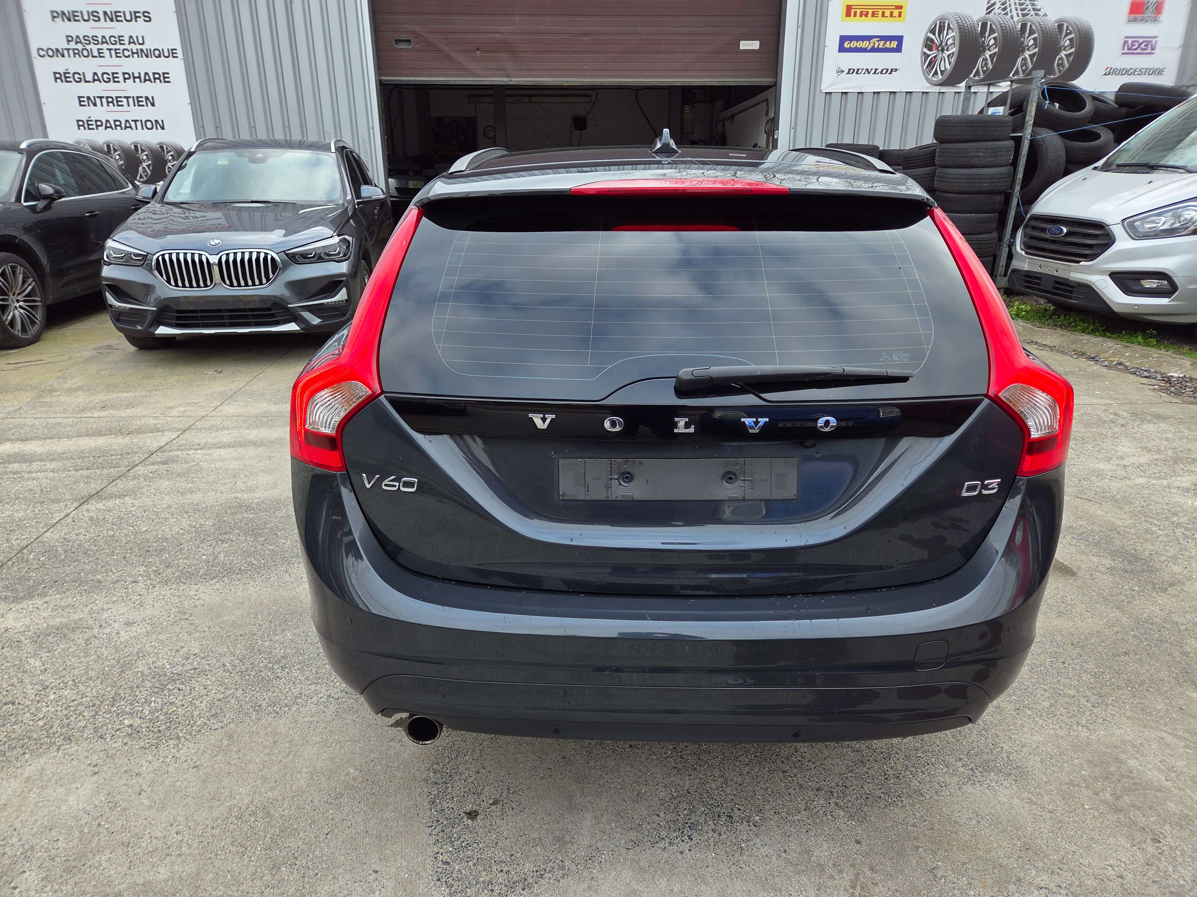 Volvo V60 V60 2.0 D3 Momentum Geartronic