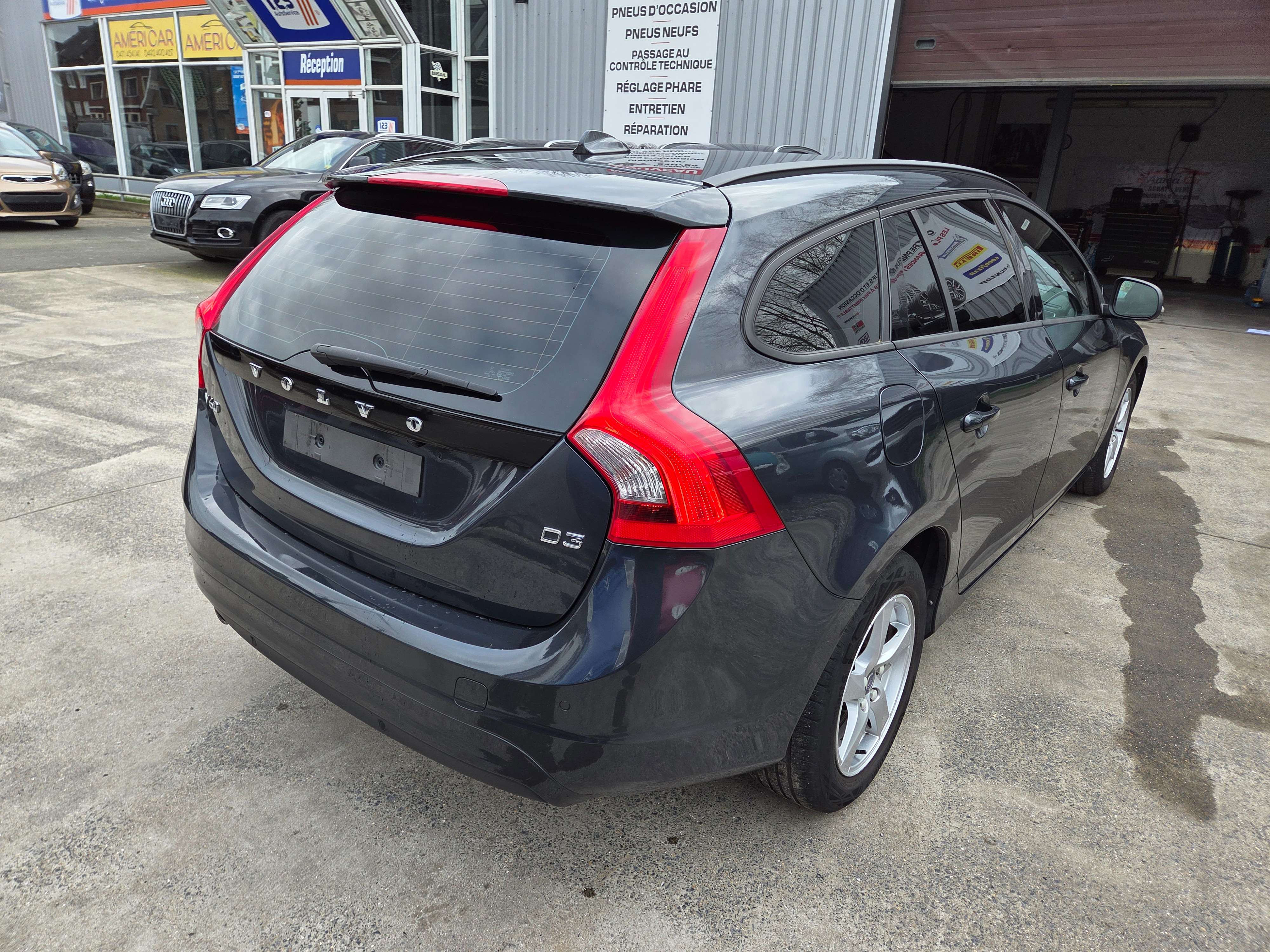 Volvo V60 V60 2.0 D3 Momentum Geartronic