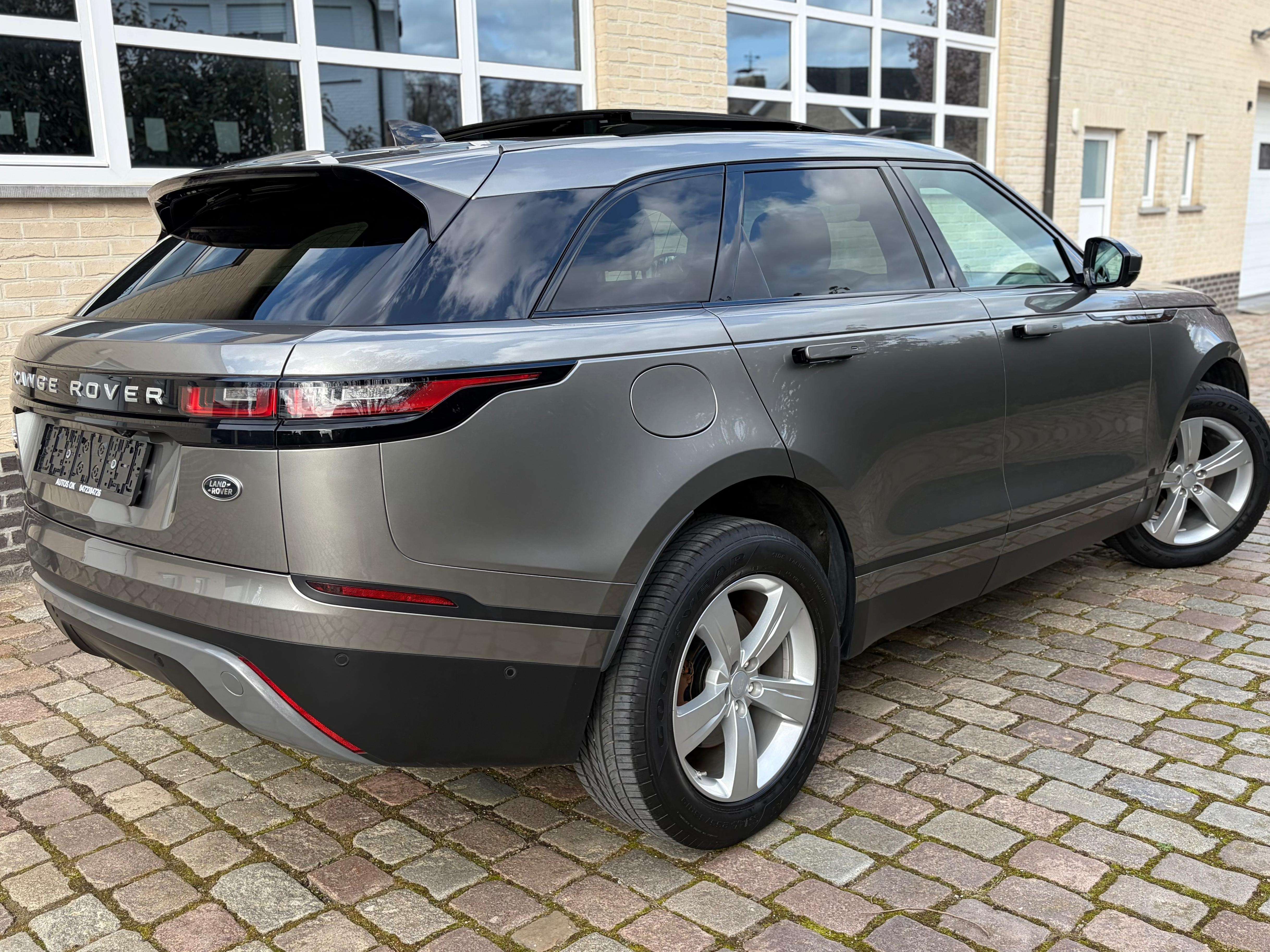 Land Rover Range Rover Velar 2.0 Turbo P250 S  ### 76000 km ###