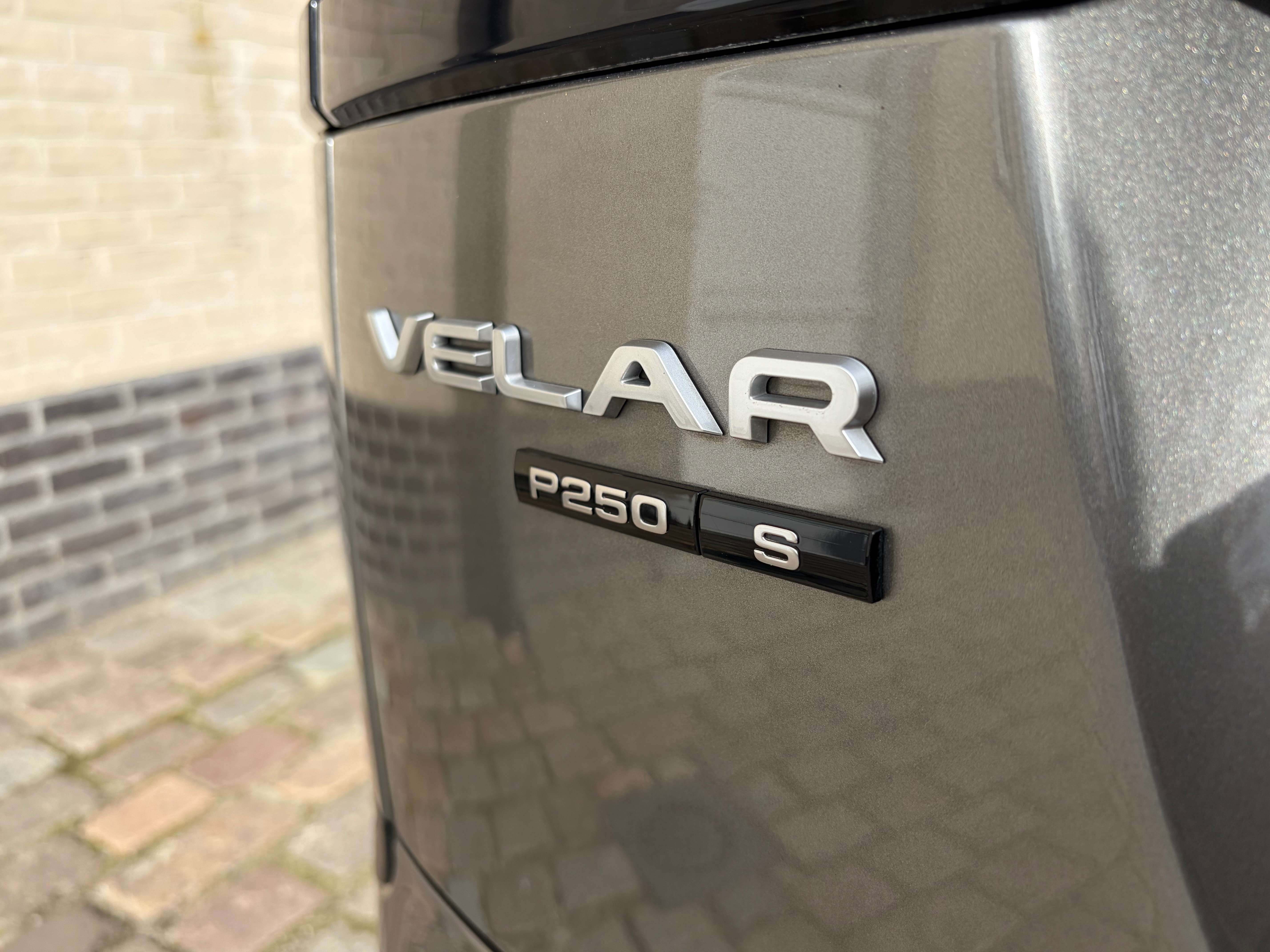 Land Rover Range Rover Velar 2.0 Turbo P250 S  ### 76000 km ###