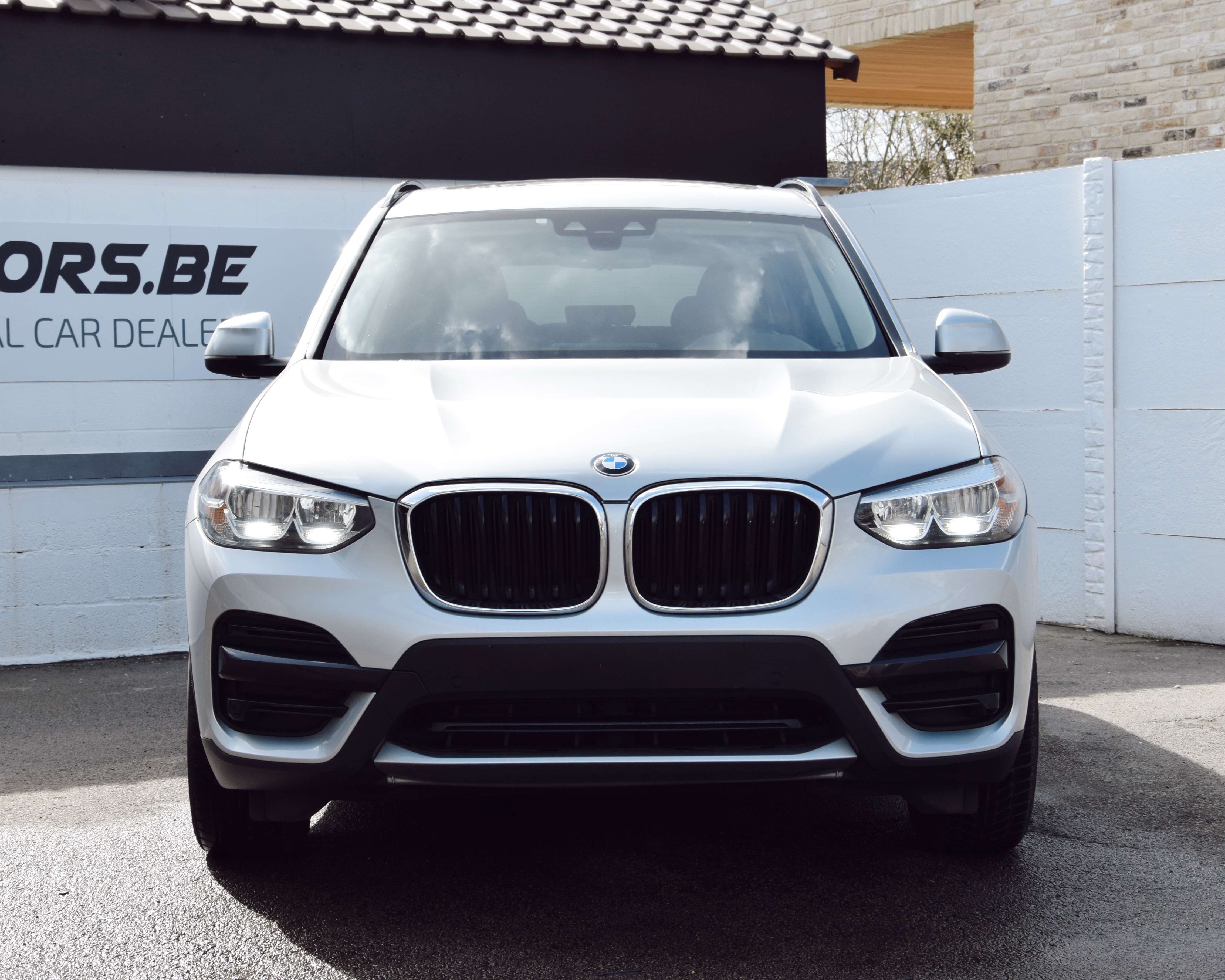BMW X3 X3 2.0 dA sDrive18 MHEV AdBlue