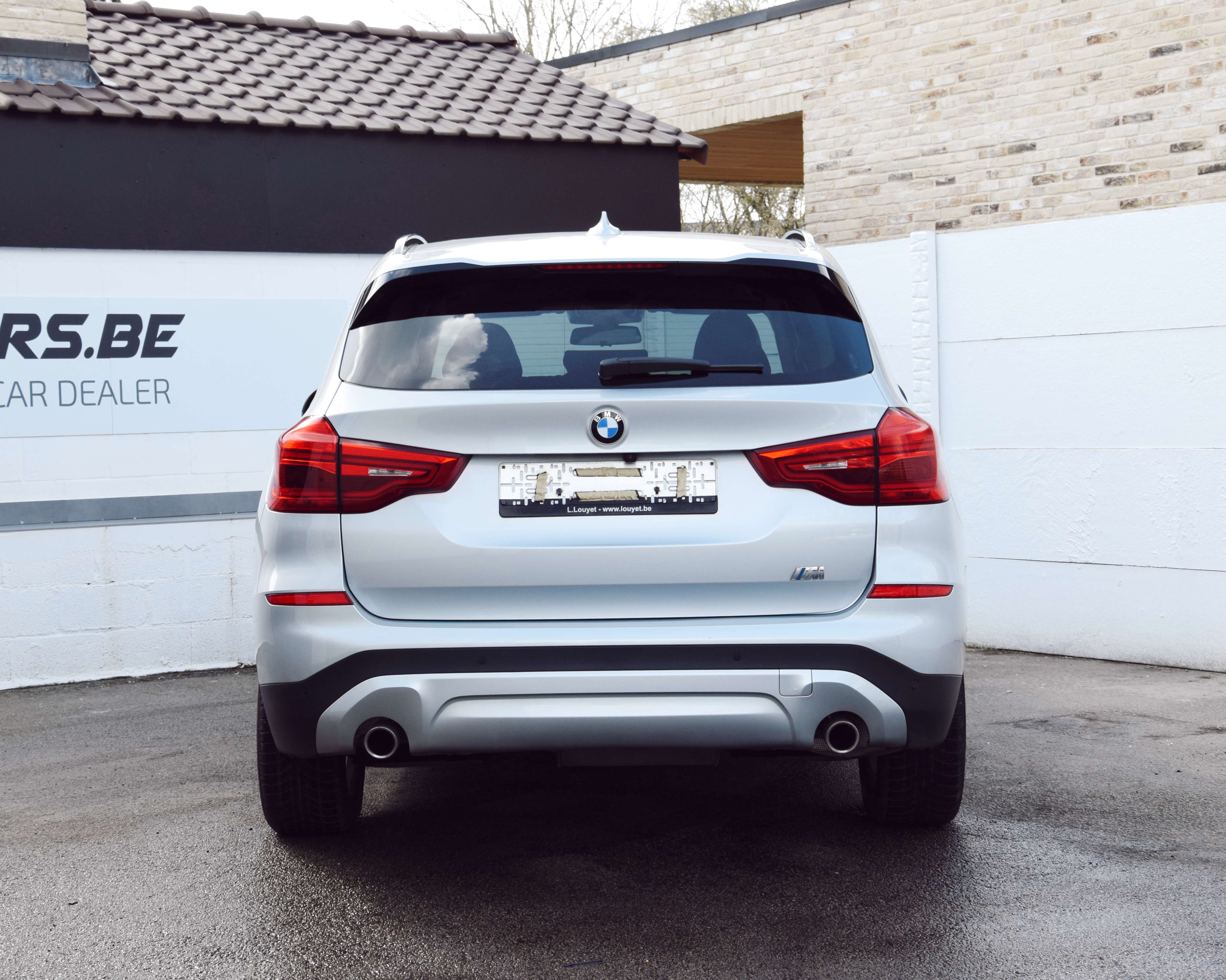 BMW X3 X3 2.0 dA sDrive18 MHEV AdBlue