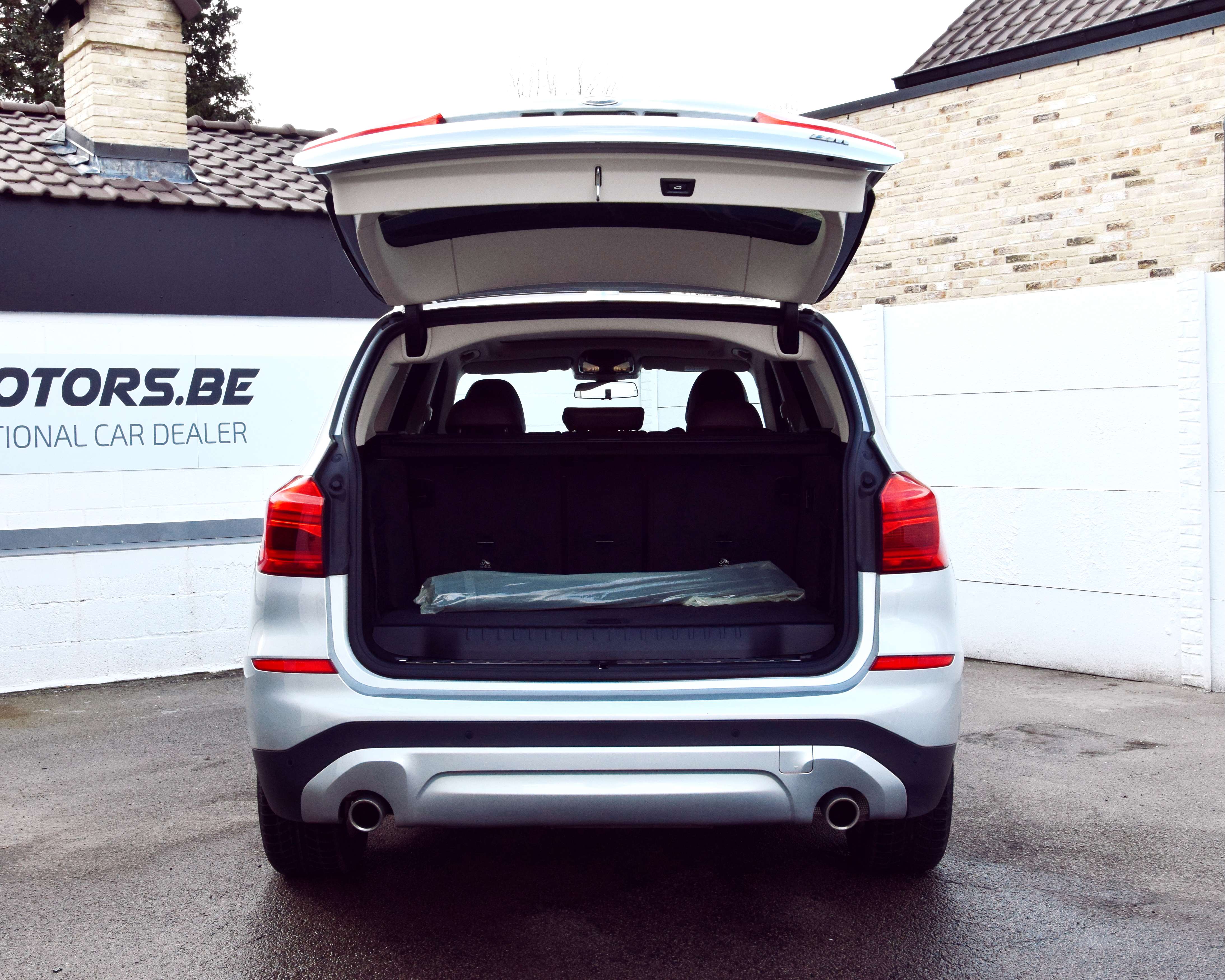 BMW X3 X3 2.0 dA sDrive18 MHEV AdBlue