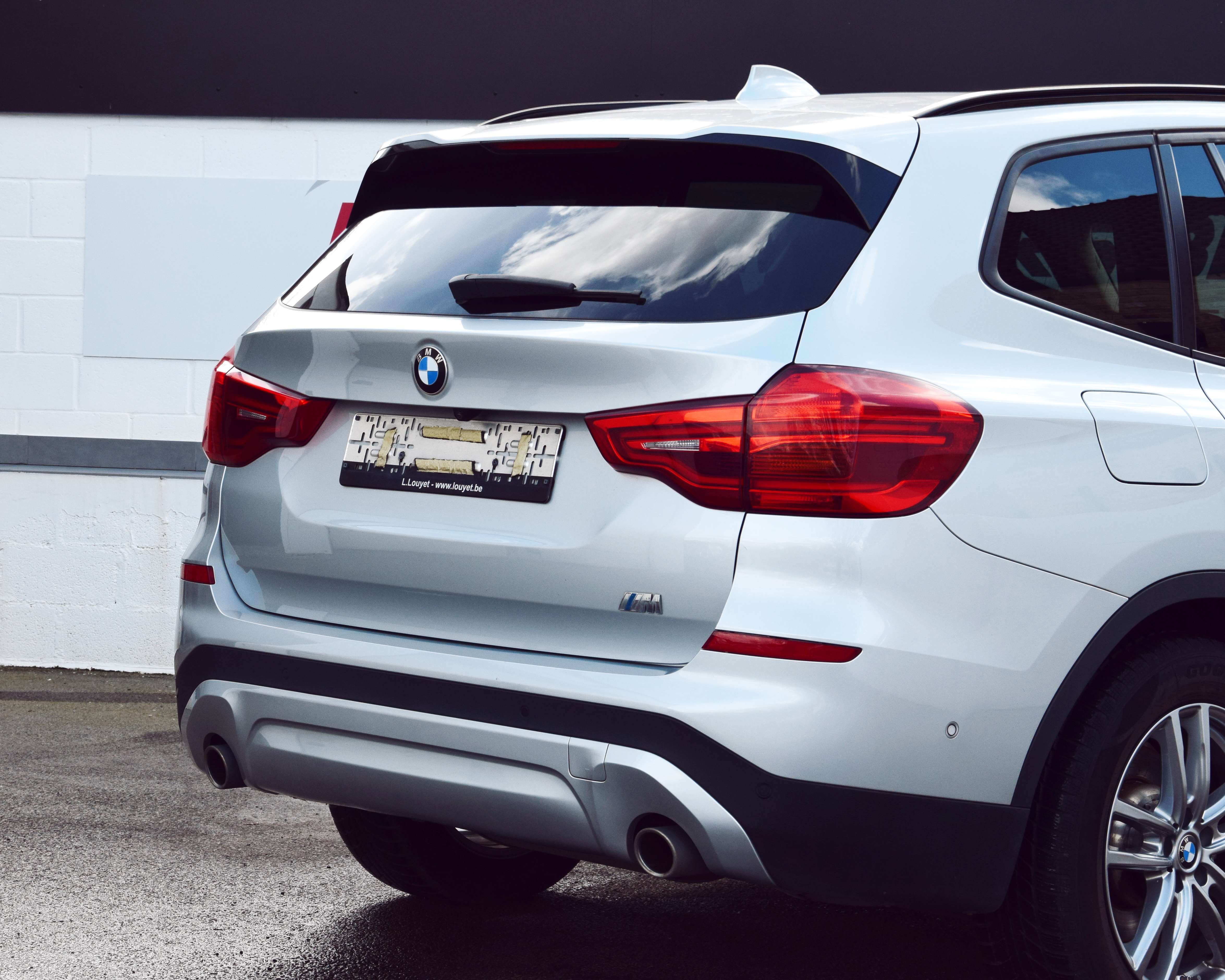 BMW X3 X3 2.0 dA sDrive18 MHEV AdBlue