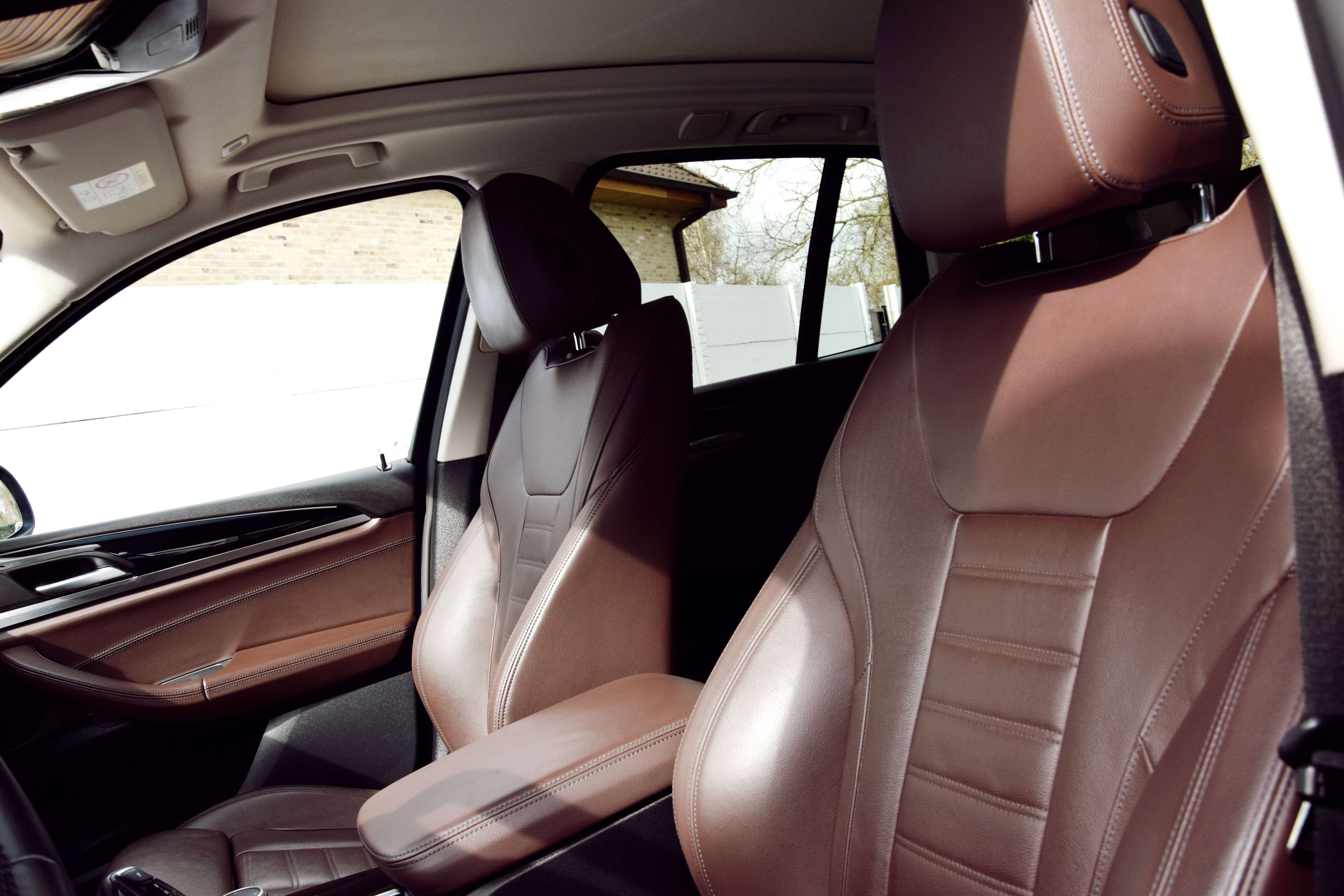 BMW X3 X3 2.0 dA sDrive18 MHEV AdBlue