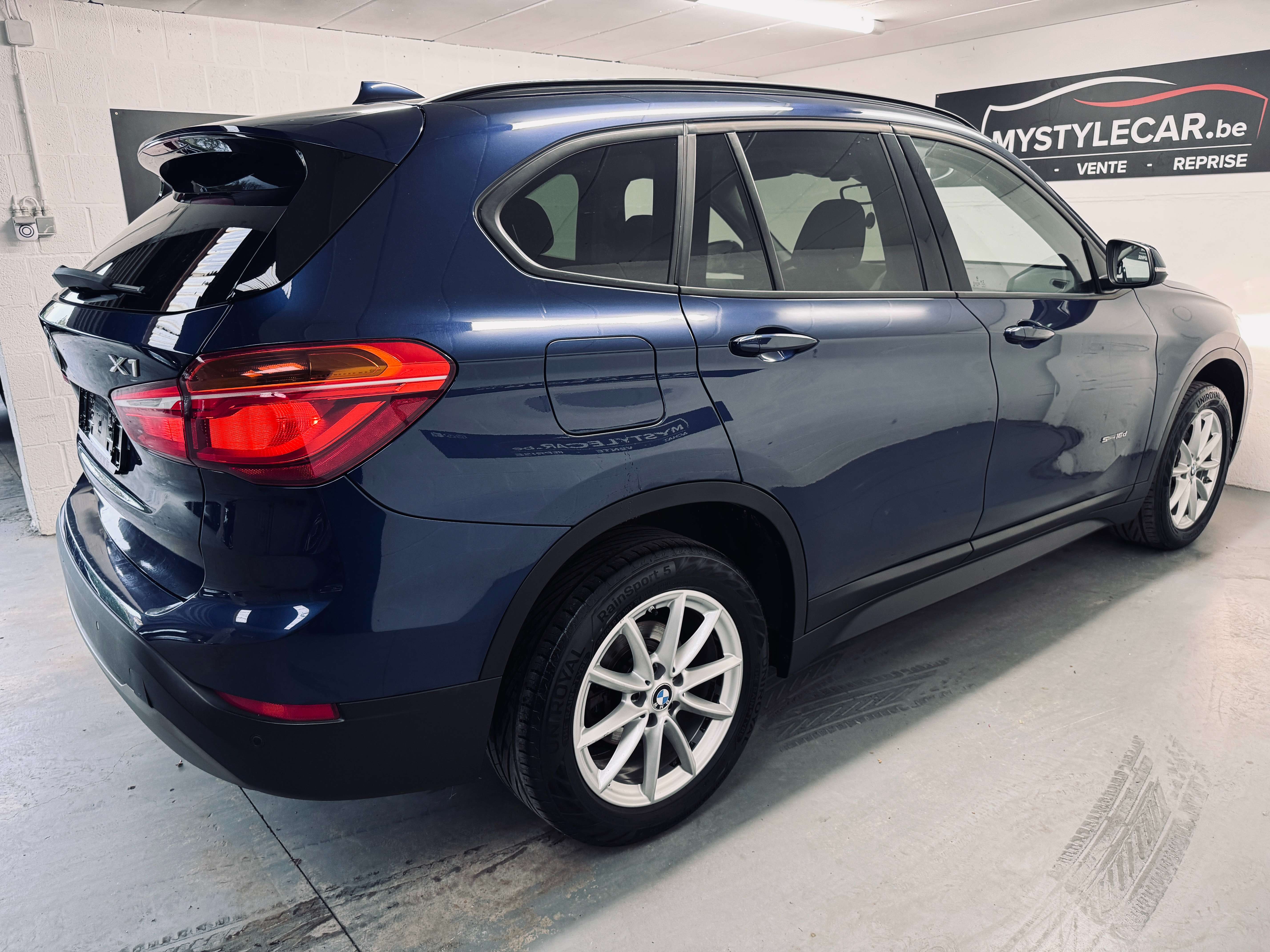 BMW X1 X1 1.5 d sDrive, Cuir, Toit pano, garantie 1an