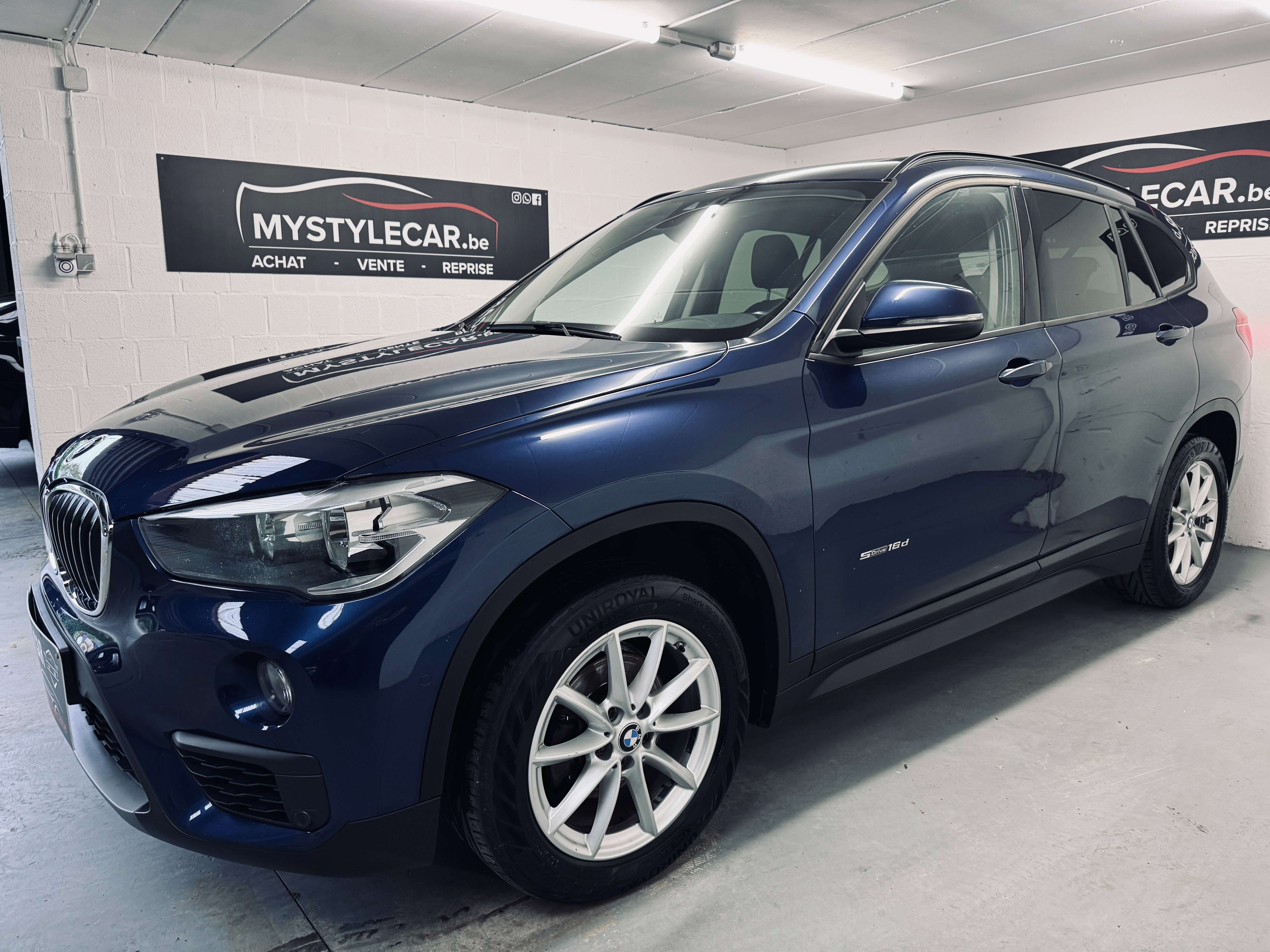 BMW X1 X1 1.5 d sDrive, Cuir, Toit pano, garantie 1an