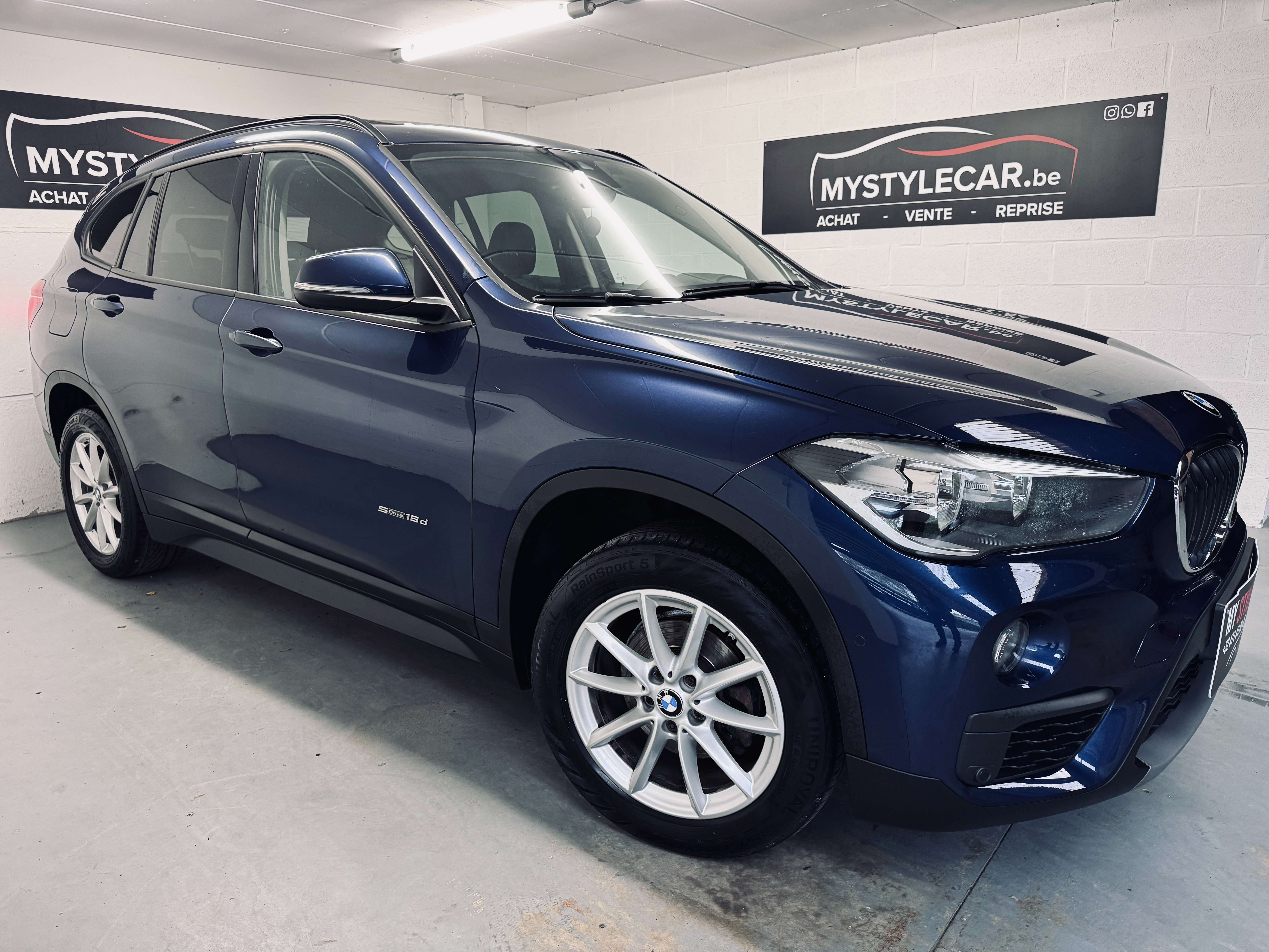 BMW X1 X1 1.5 d sDrive, Cuir, Toit pano, garantie 1an
