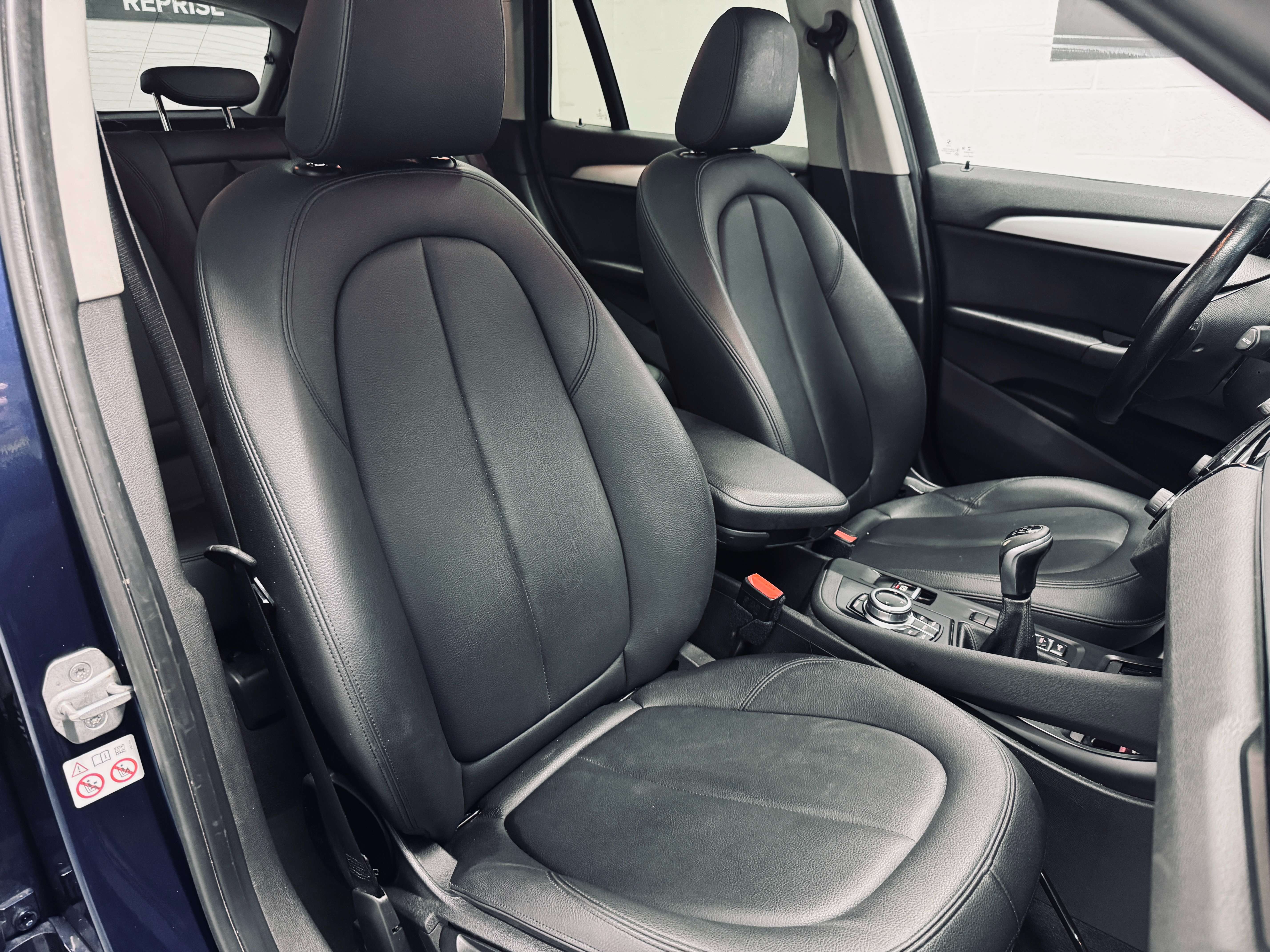 BMW X1 X1 1.5 d sDrive, Cuir, Toit pano, garantie 1an