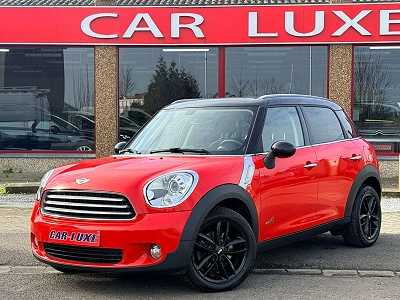 MINI Cooper D Countryman 1.6D 112CV 4X4 XENON LED CUIR CLIM 17"