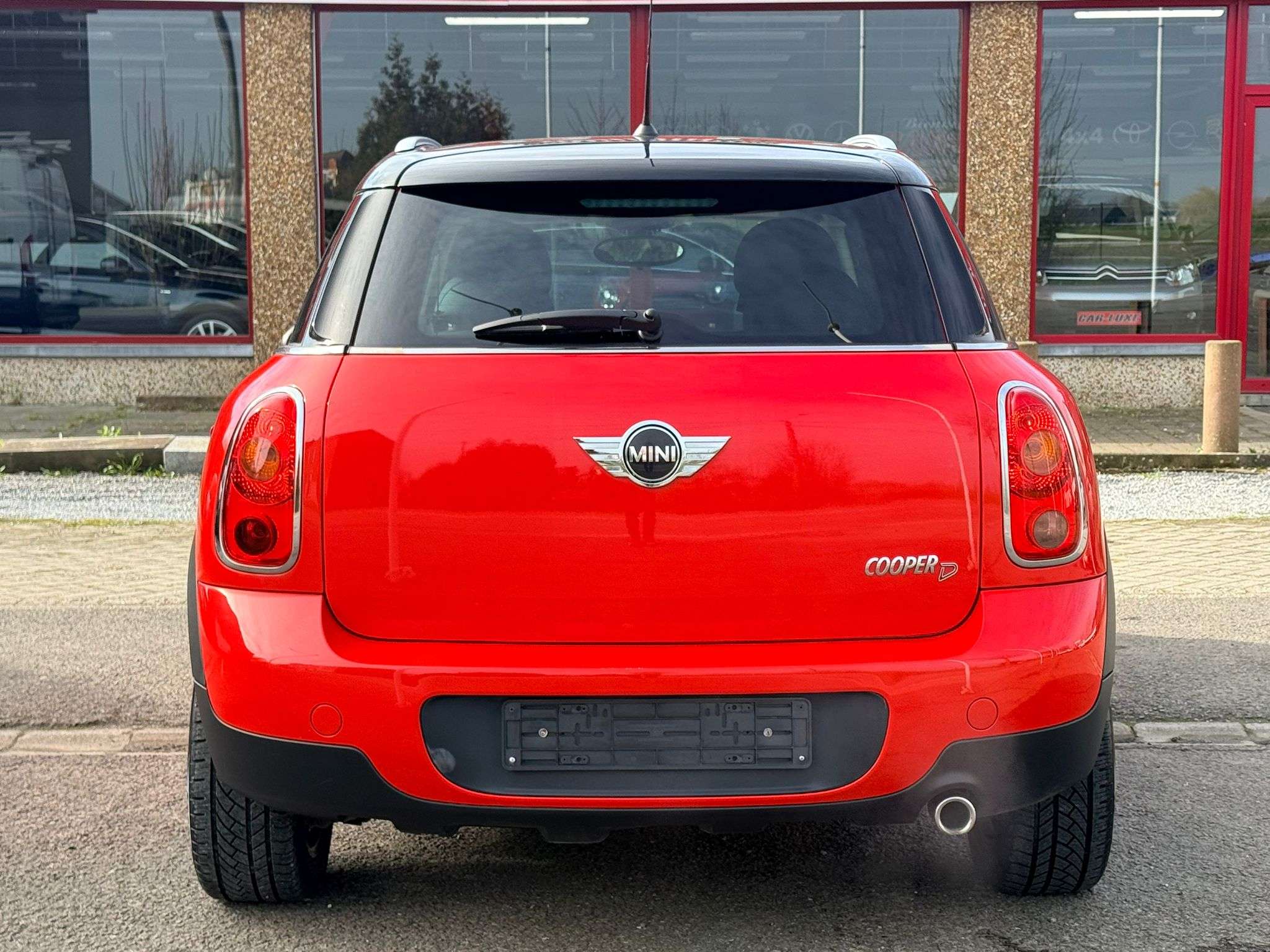 MINI Cooper D Countryman 1.6D 112CV  4X4 XENON LED  CUIR CLIM 17"