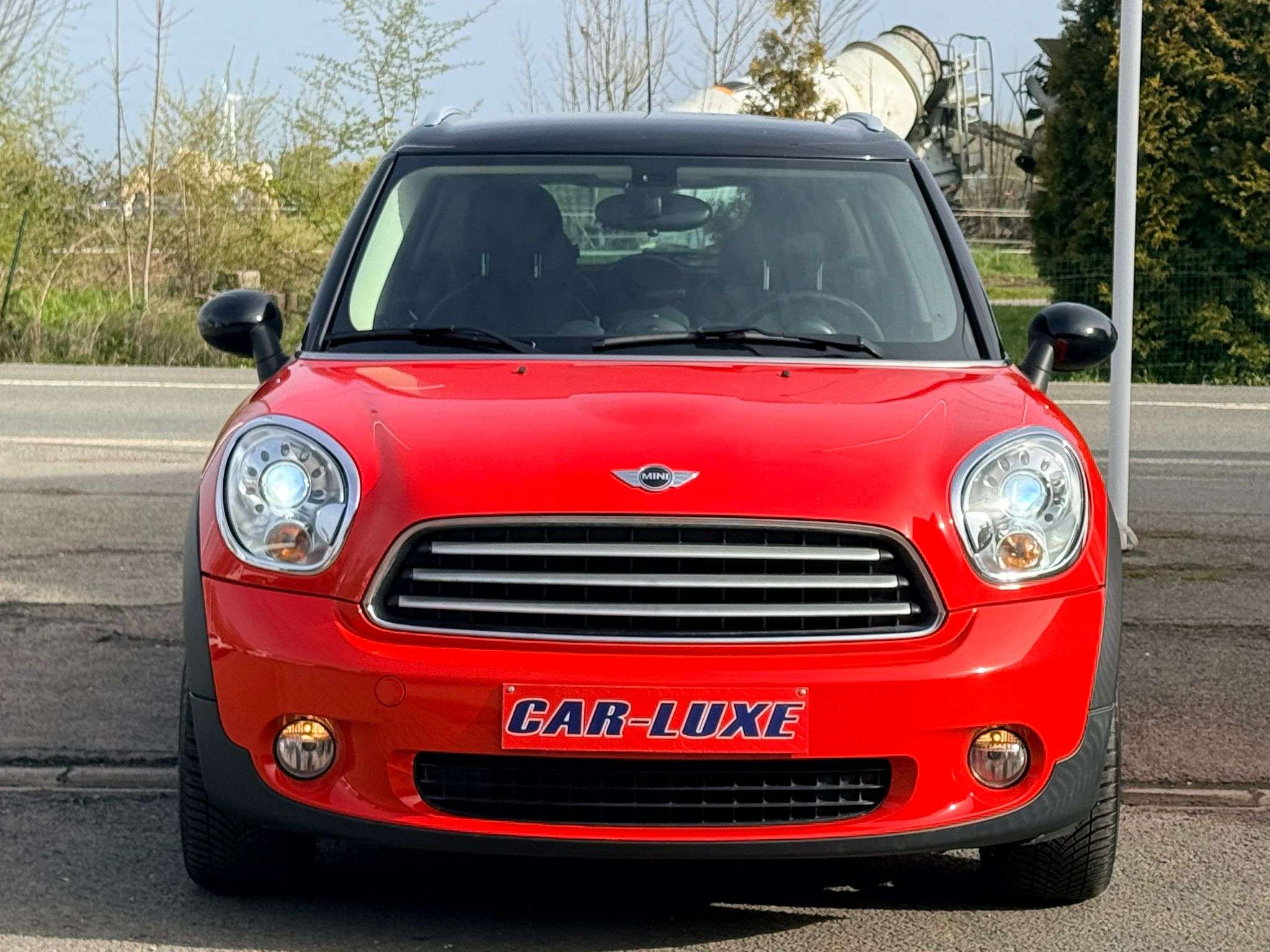 MINI Cooper D Countryman 1.6D 112CV  4X4 XENON LED  CUIR CLIM 17"