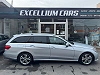 Mercedes-Benz E 200 BlueTEC Avantgarde Break Boit-Auto Cuir Gps Carnet thumbnail