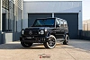 Mercedes-Benz G 63 AMG FACELIFT-LED-KEYLESS-MASSAGE-360-ACC-BURMEST-BTW thumbnail