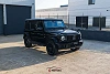 Mercedes-Benz G 63 AMG FACELIFT-LED-KEYLESS-MASSAGE-360-ACC-BURMEST-BTW thumbnail