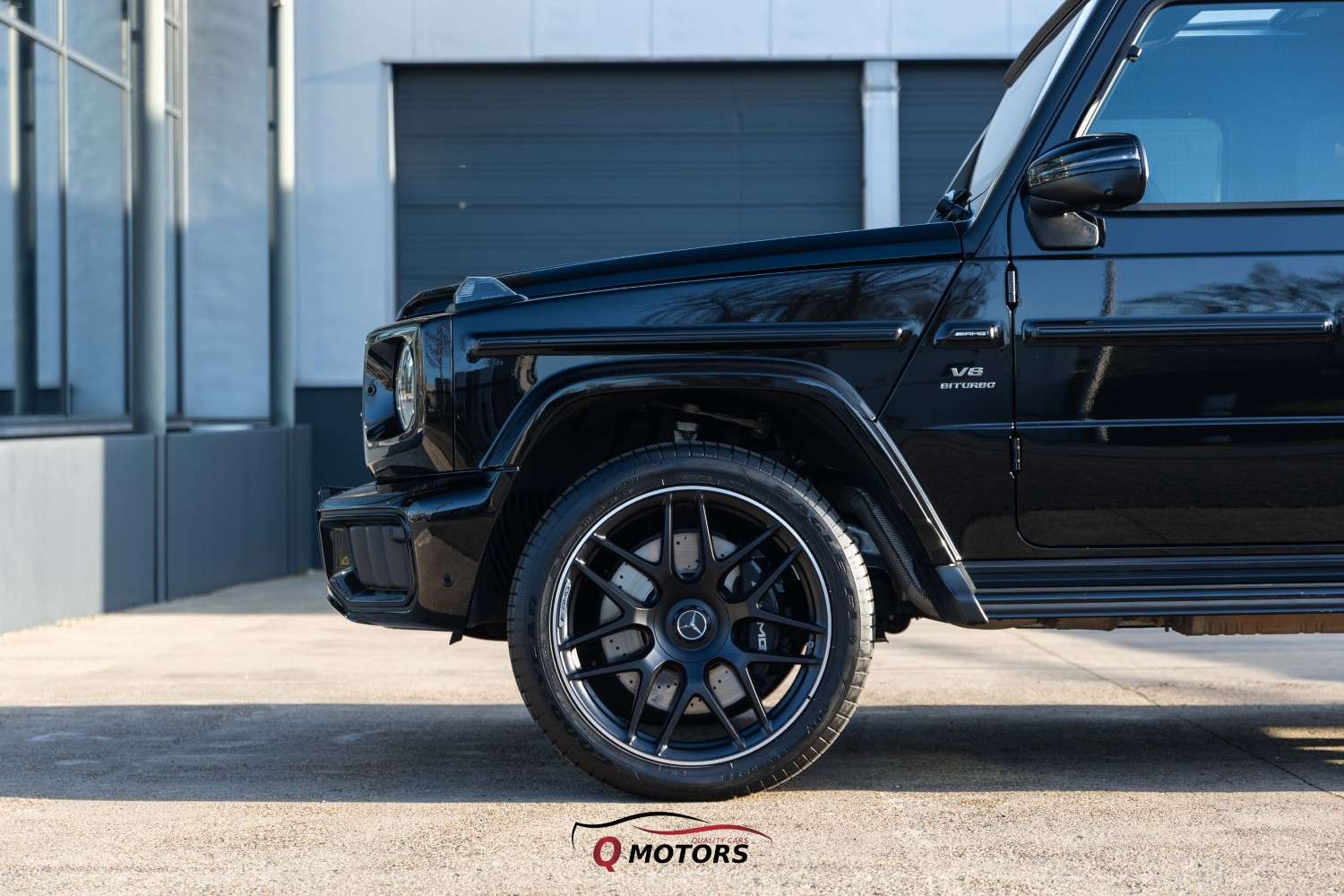 Mercedes-Benz G 63 AMG FACELIFT-LED-KEYLESS-MASSAGE-360-ACC-BURMEST-BTW
