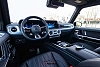 Mercedes-Benz G 63 AMG FACELIFT-LED-KEYLESS-MASSAGE-360-ACC-BURMEST-BTW thumbnail