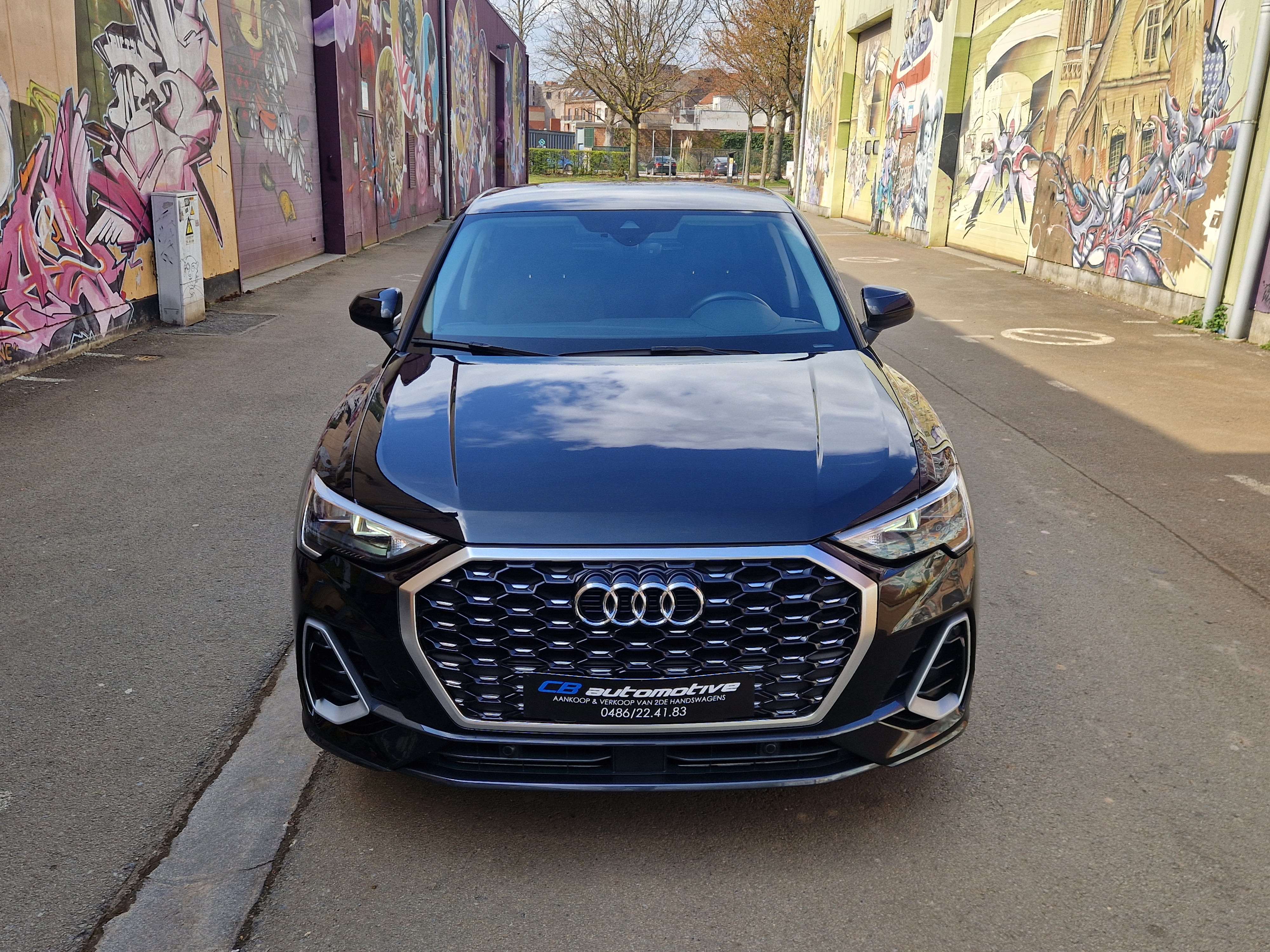 Audi Q3 Sportback 35 TFSI Sport Edition S tronic