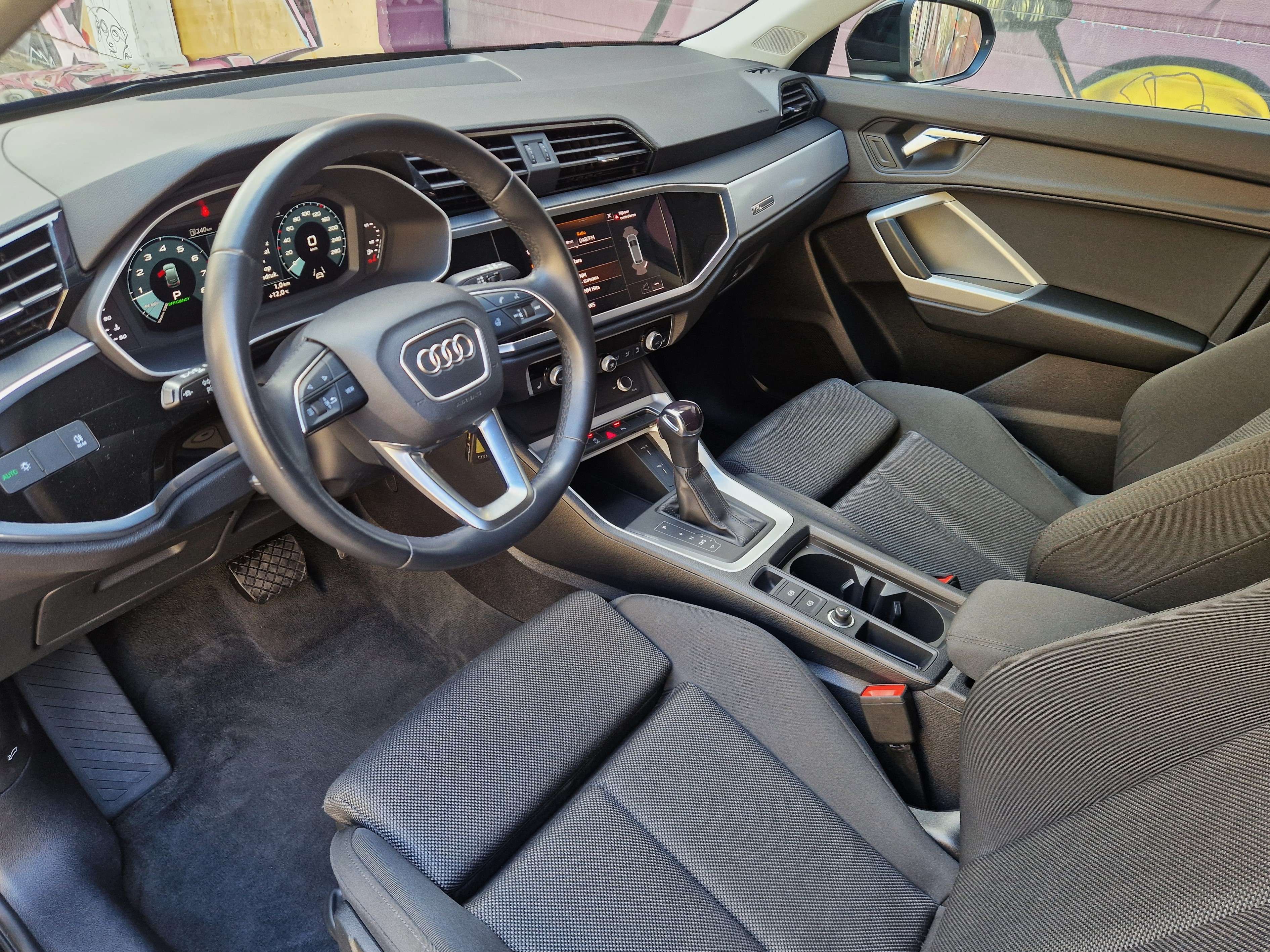 Audi Q3 Sportback 35 TFSI Sport Edition S tronic