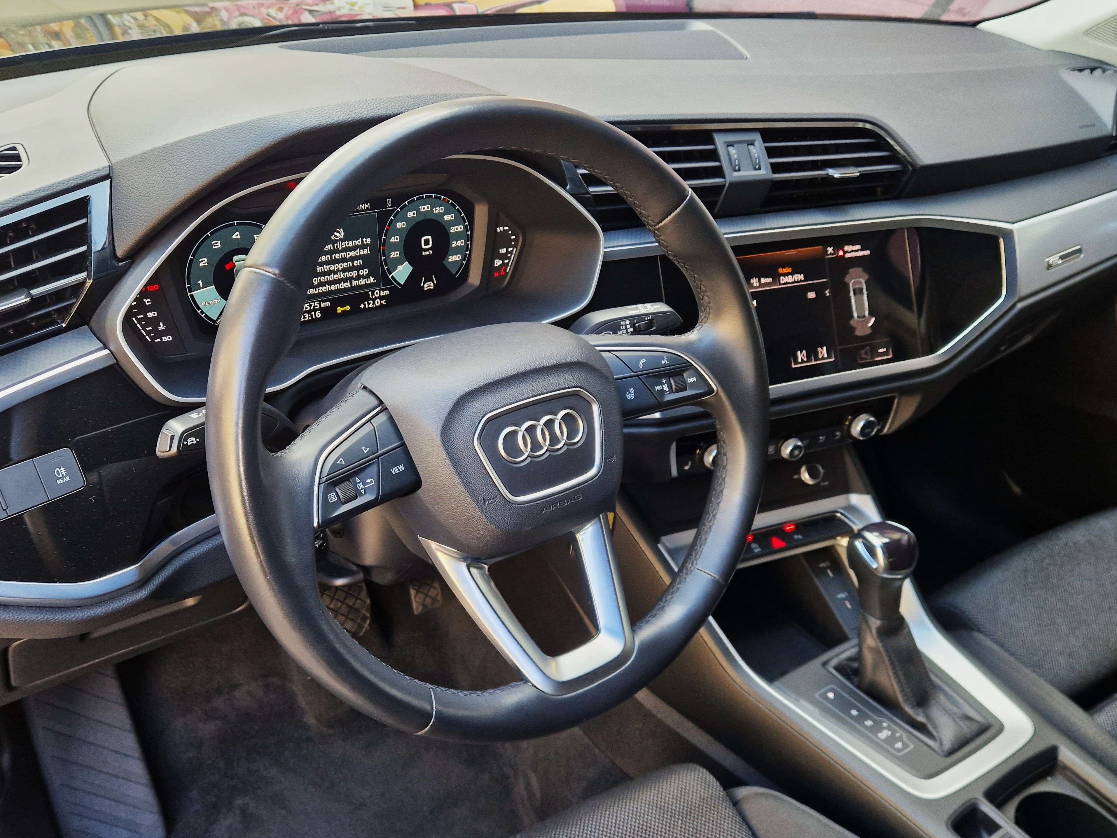 Audi Q3 Sportback 35 TFSI Sport Edition S tronic