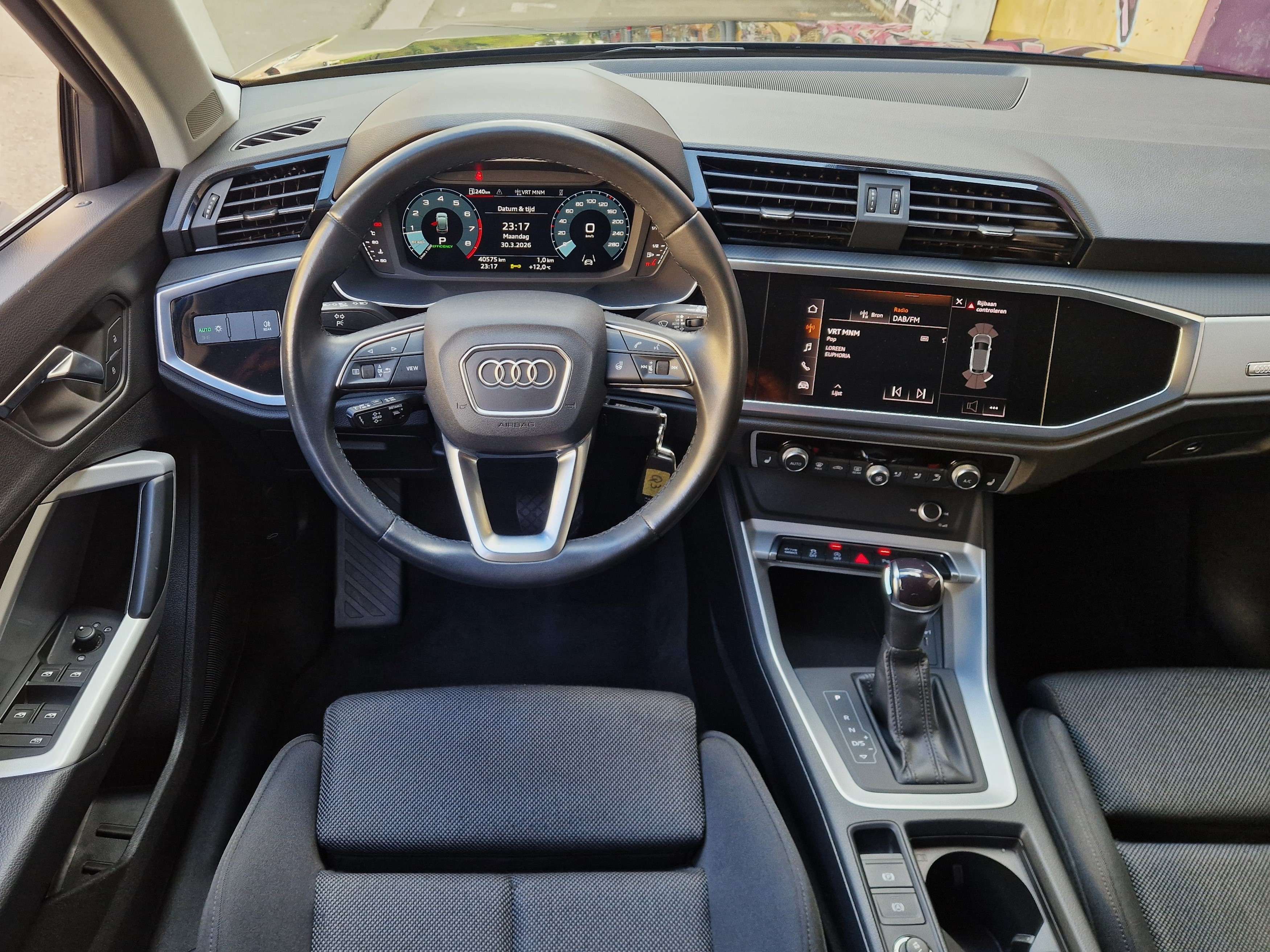Audi Q3 Sportback 35 TFSI Sport Edition S tronic