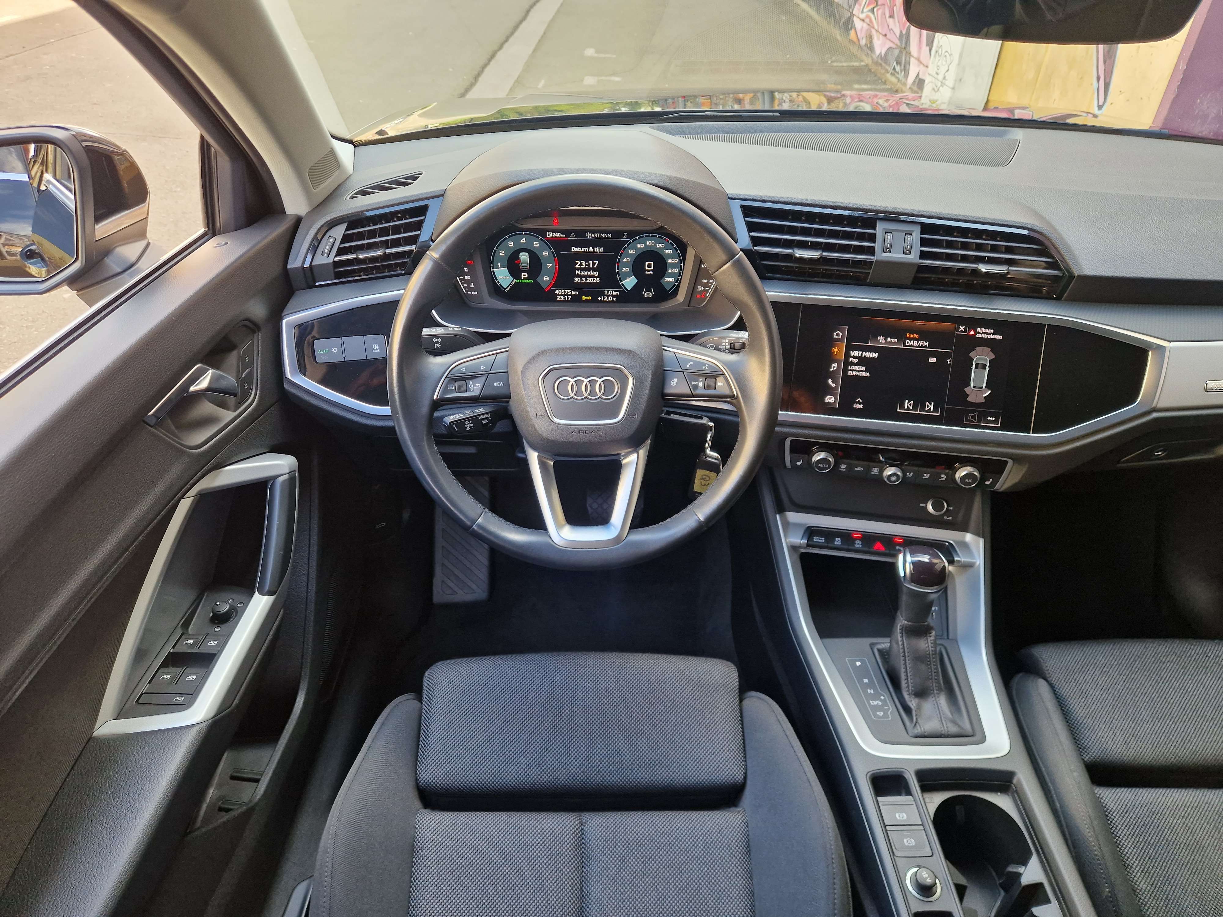 Audi Q3 Sportback 35 TFSI Sport Edition S tronic