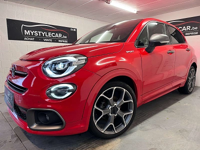 Fiat 500X 500X 1.0  Sport, Full, Garantie 1 An
