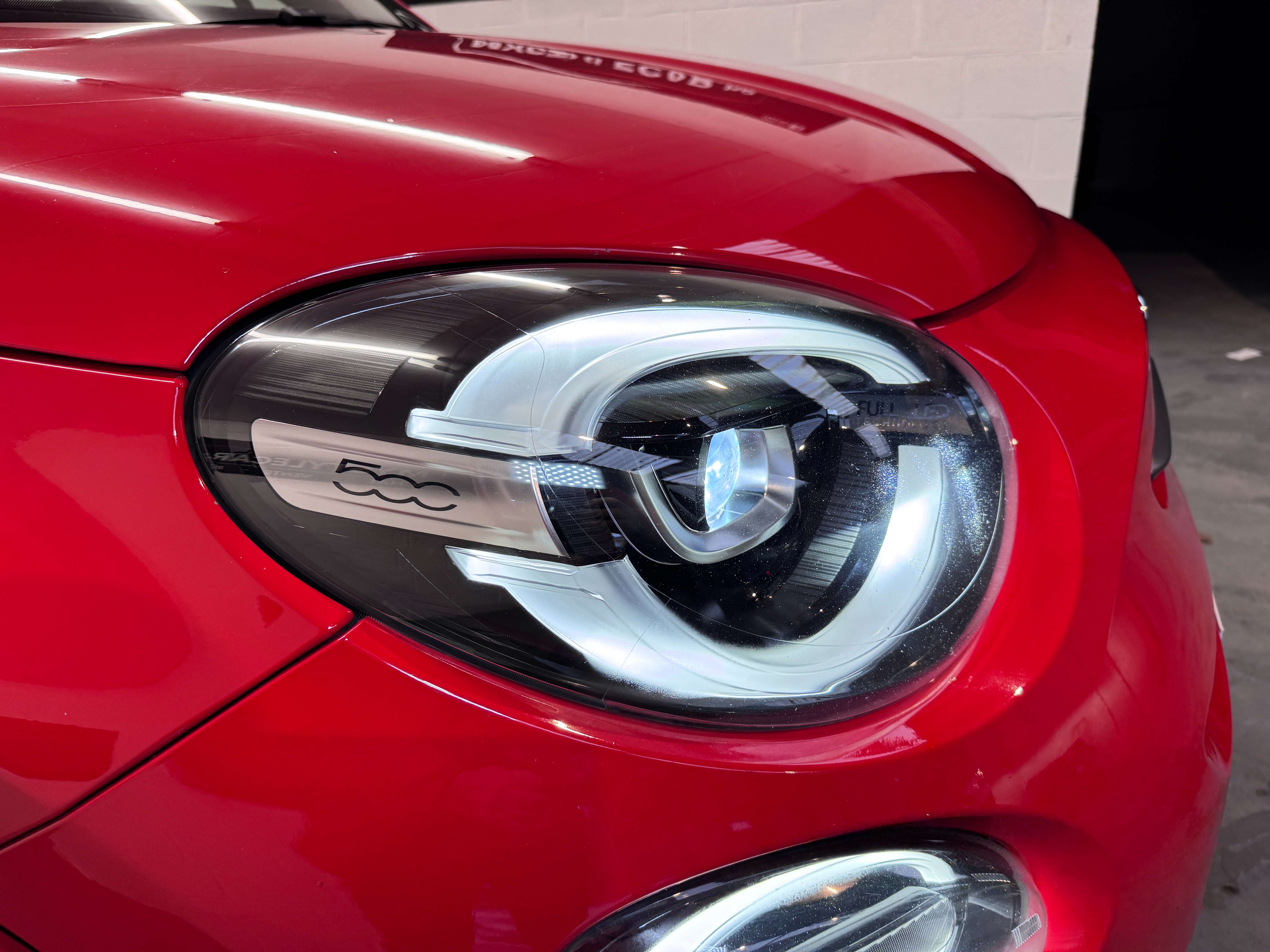 Fiat 500X 500X 1.0 Sport, Full, Garantie 1 An