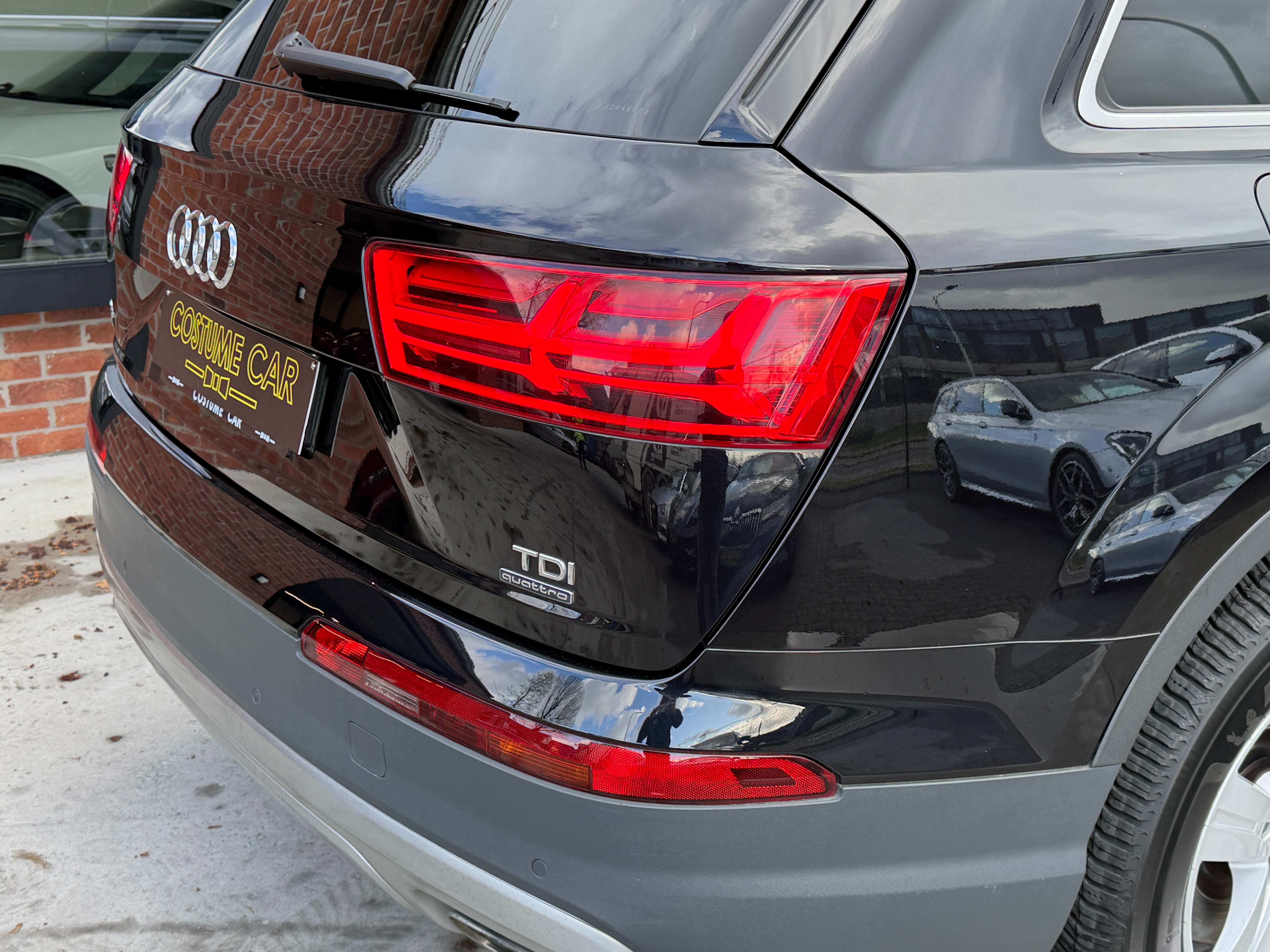 Audi Q7 Q7 3.0 TDi V6 Quattro - 7 p - Caméra - Attelage