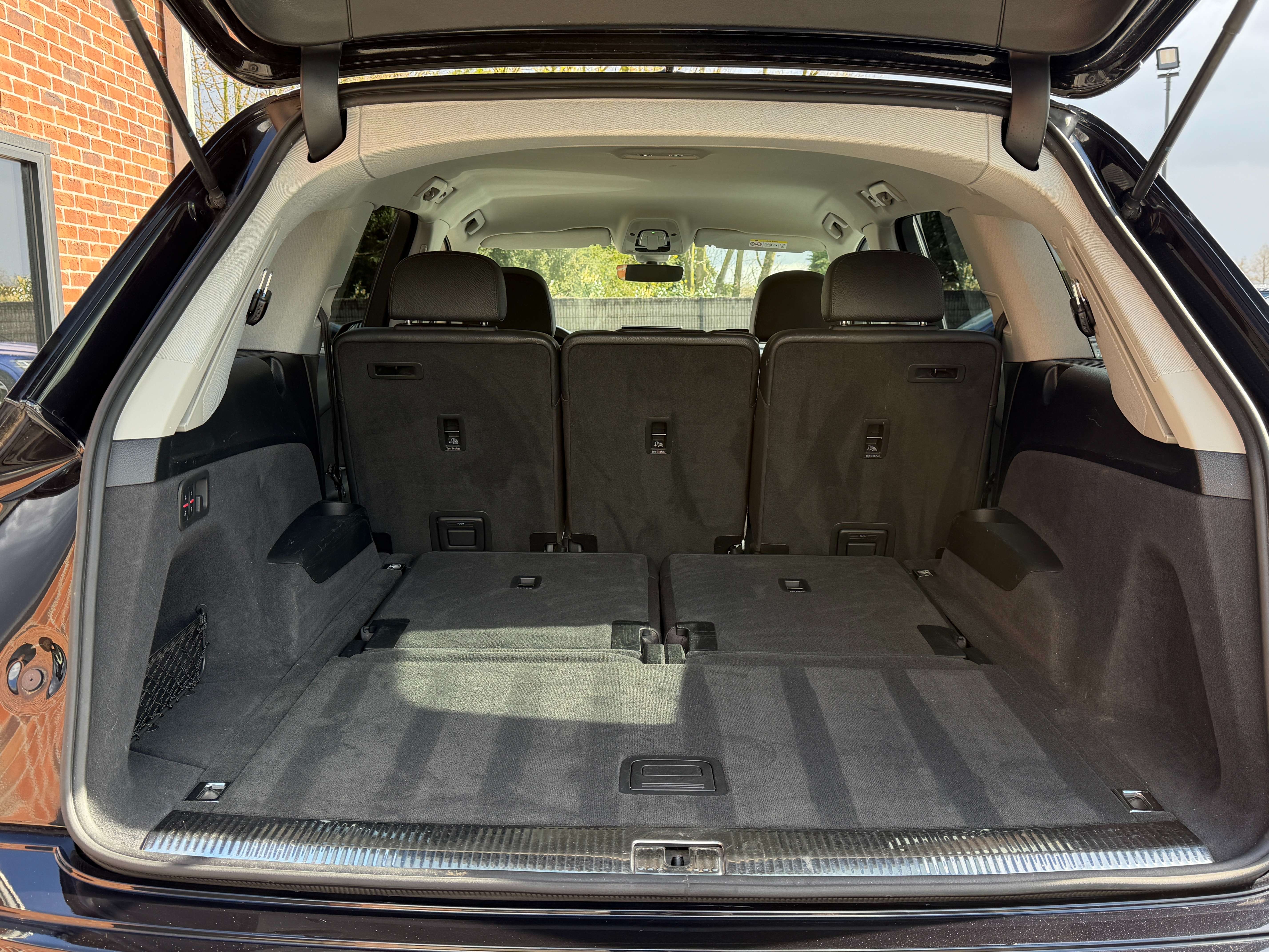 Audi Q7 Q7 3.0 TDi V6 Quattro - 7 p - Caméra - Attelage