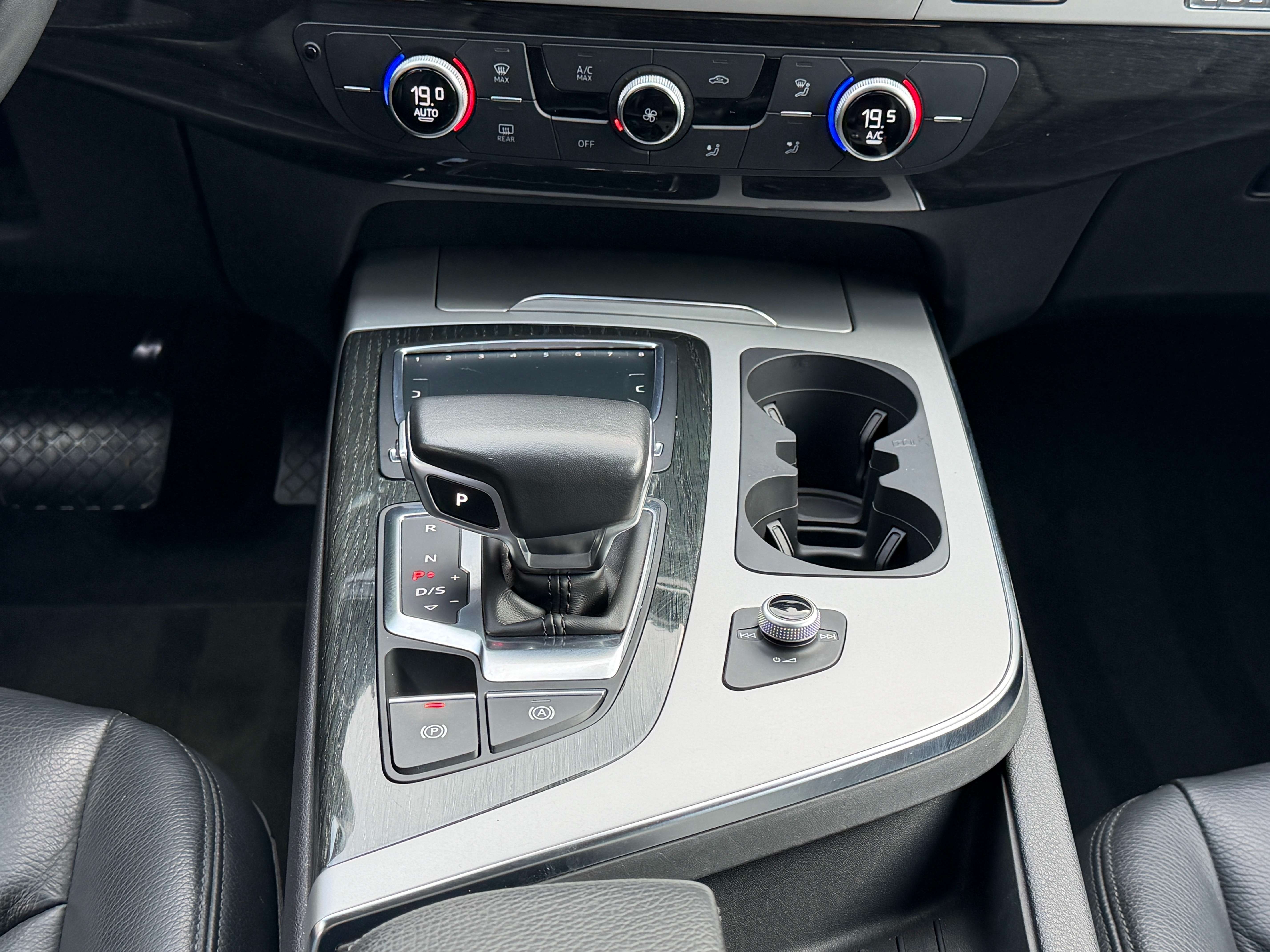 Audi Q7 Q7 3.0 TDi V6 Quattro - 7 p - Caméra - Attelage