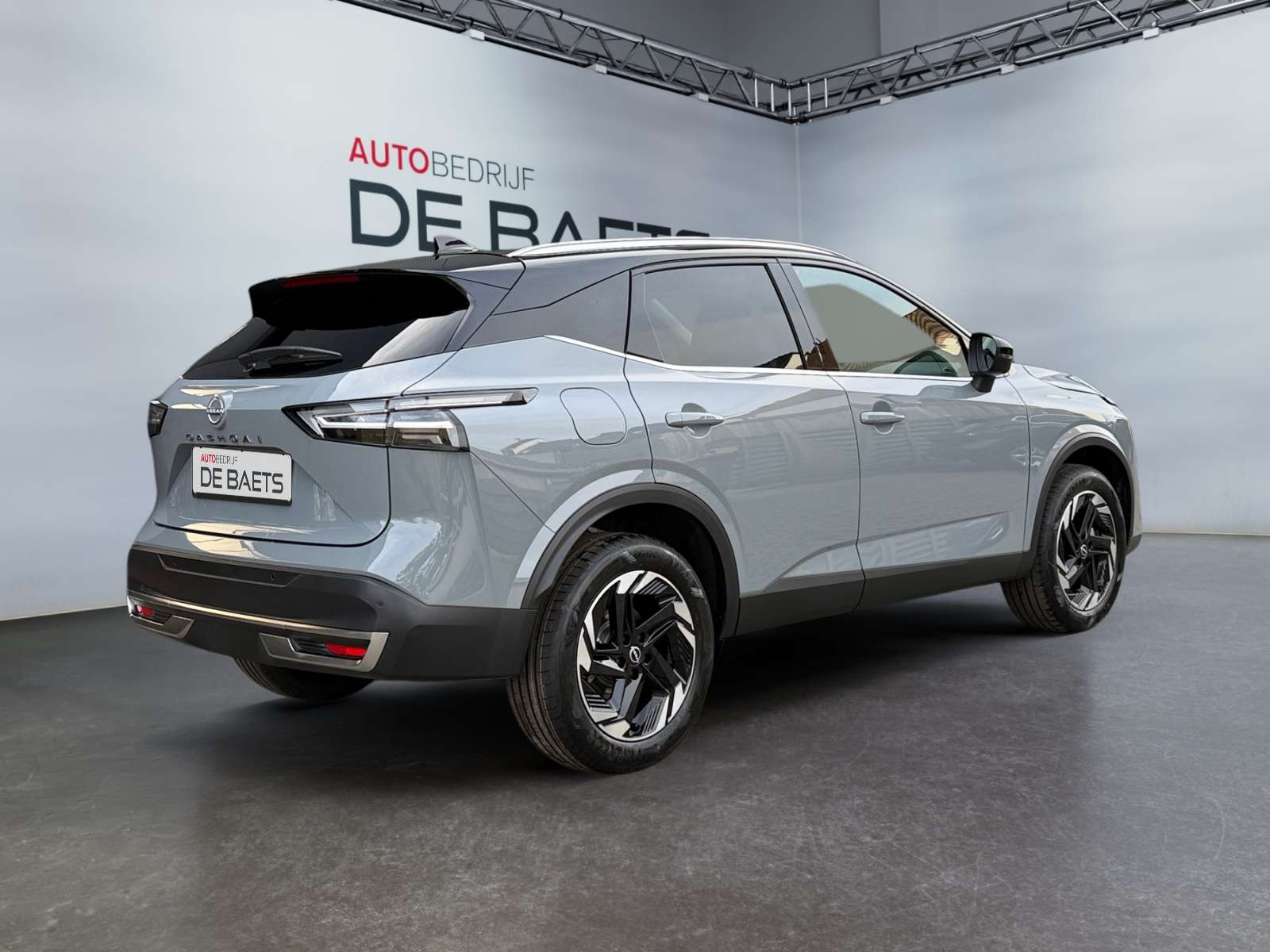 Nissan Qashqai 1.3 DIG-T 158*N-Connecta*Xtronic*ColdPack*Garantie