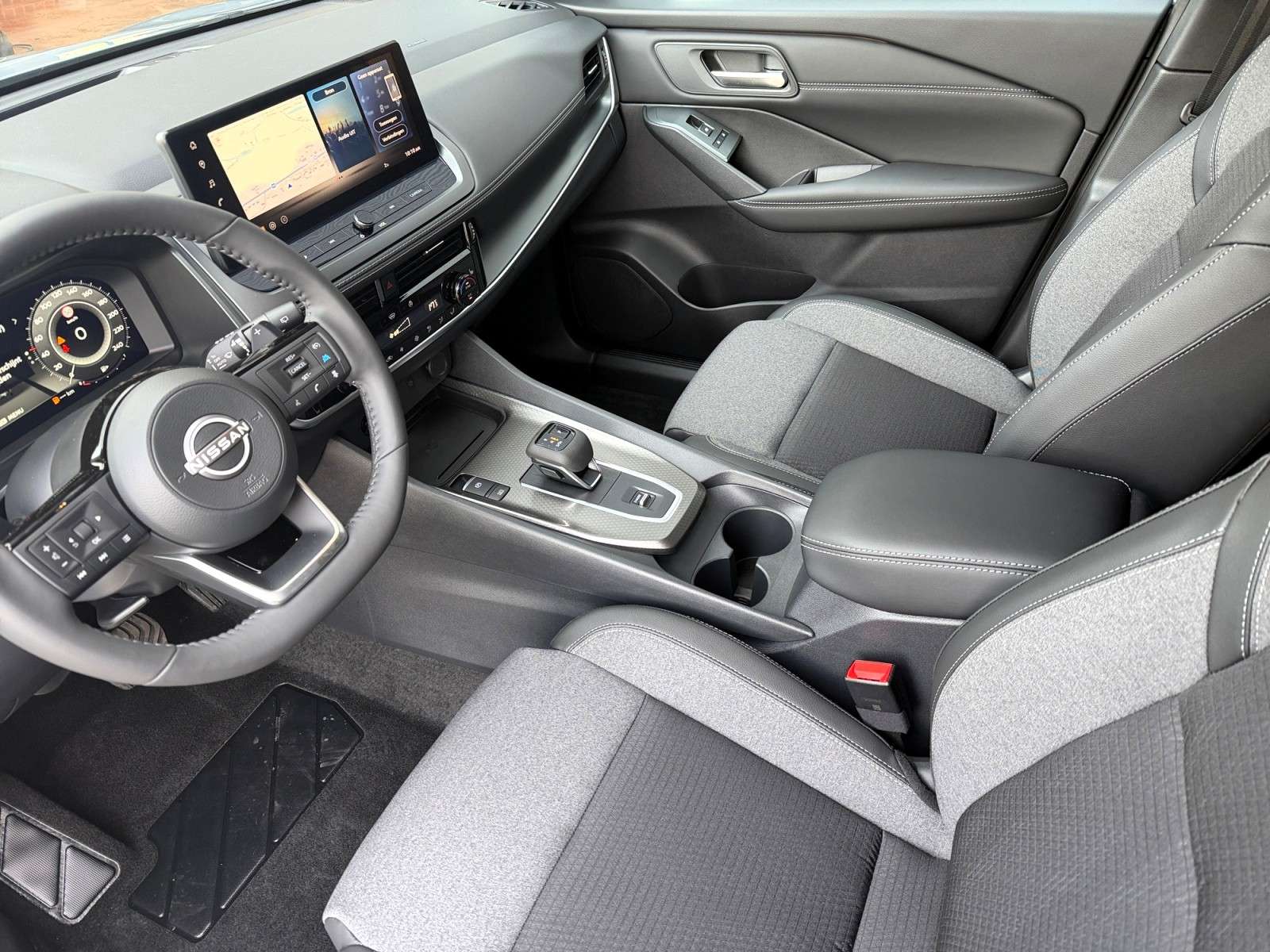 Nissan Qashqai 1.3 DIG-T 158*N-Connecta*Xtronic*ColdPack*Garantie