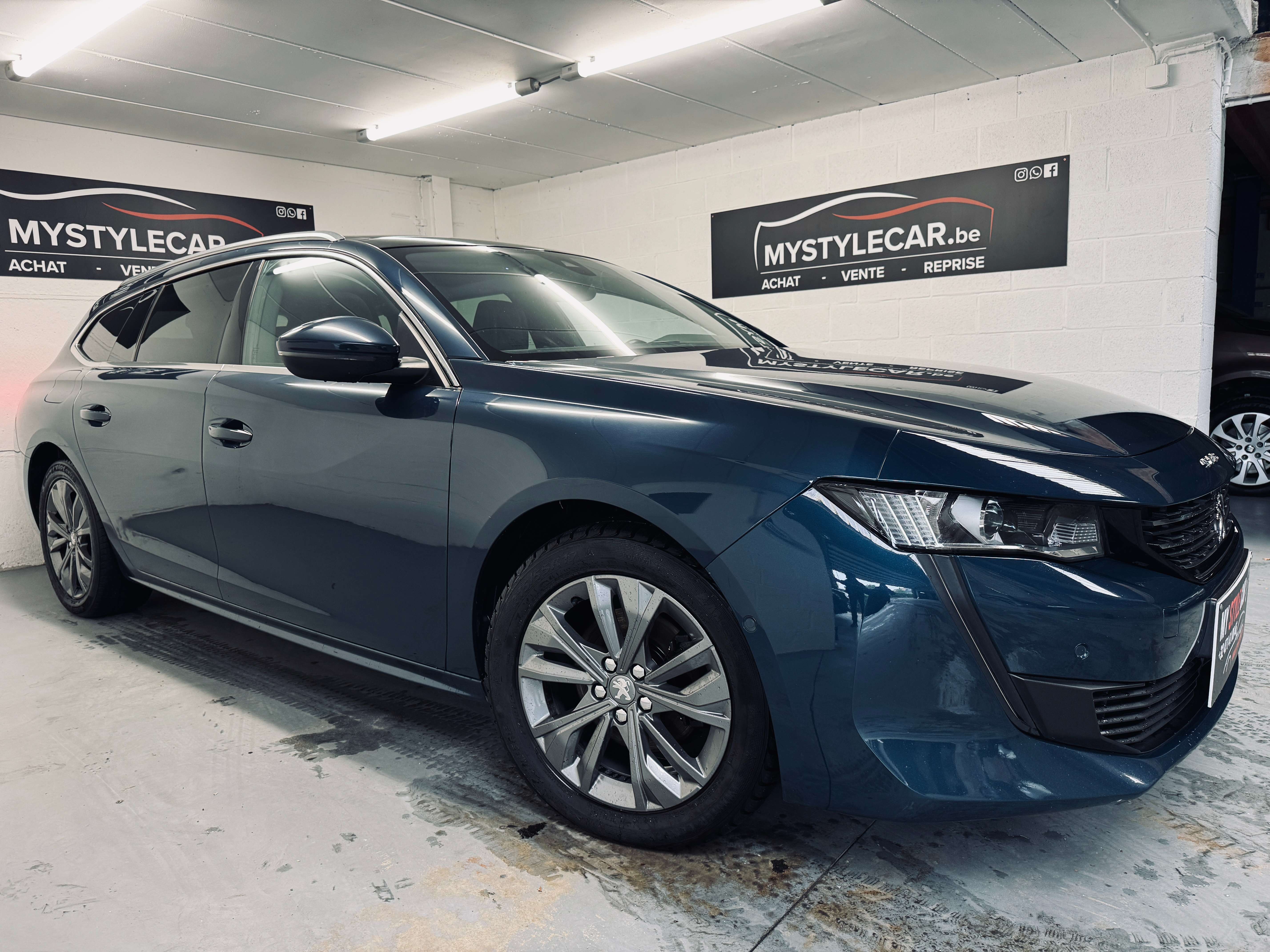 Peugeot 508 SW 1.5 BlueHDi, GARANTIE 1AN