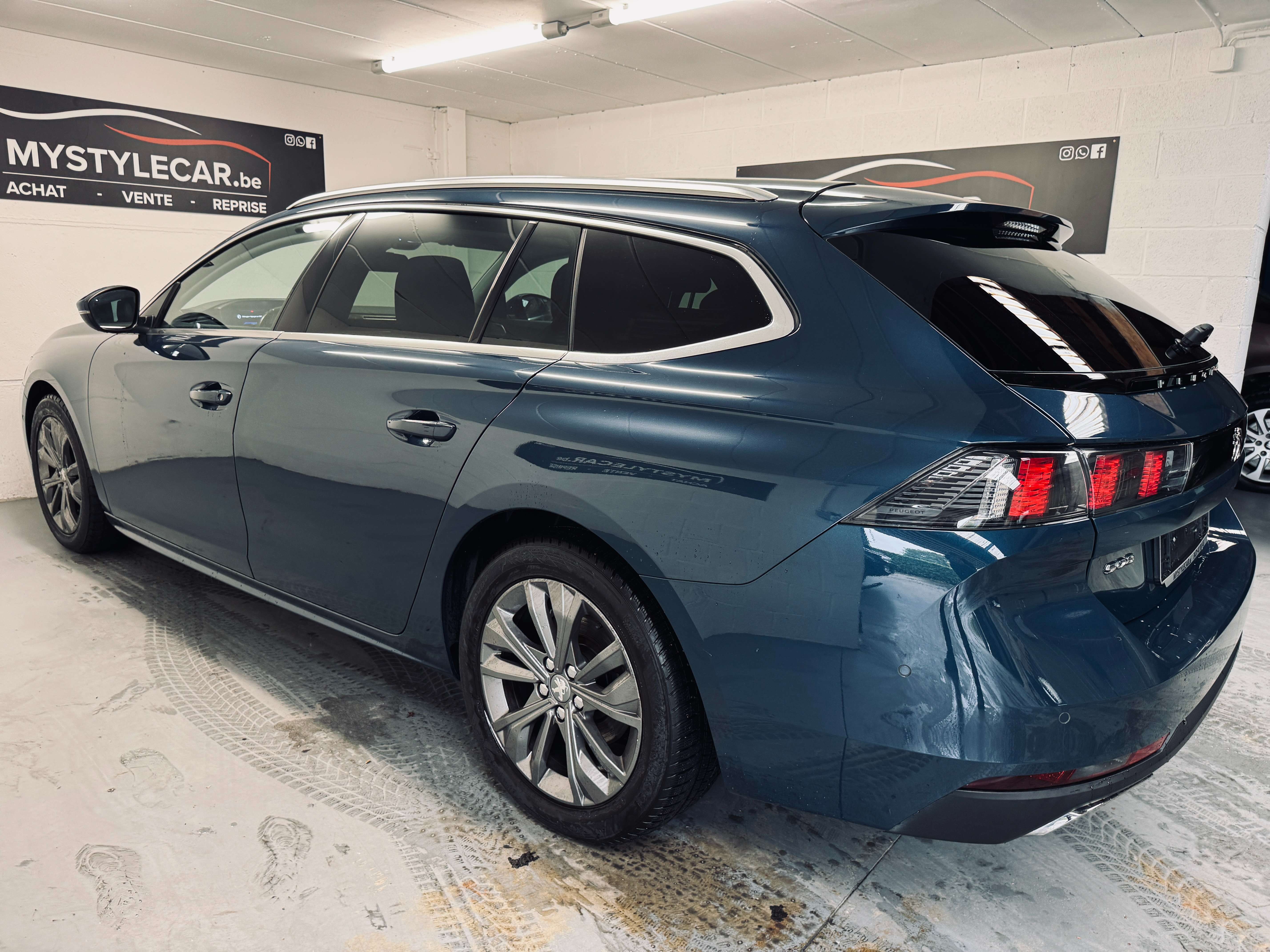 Peugeot 508 SW 1.5 BlueHDi, GARANTIE 1AN