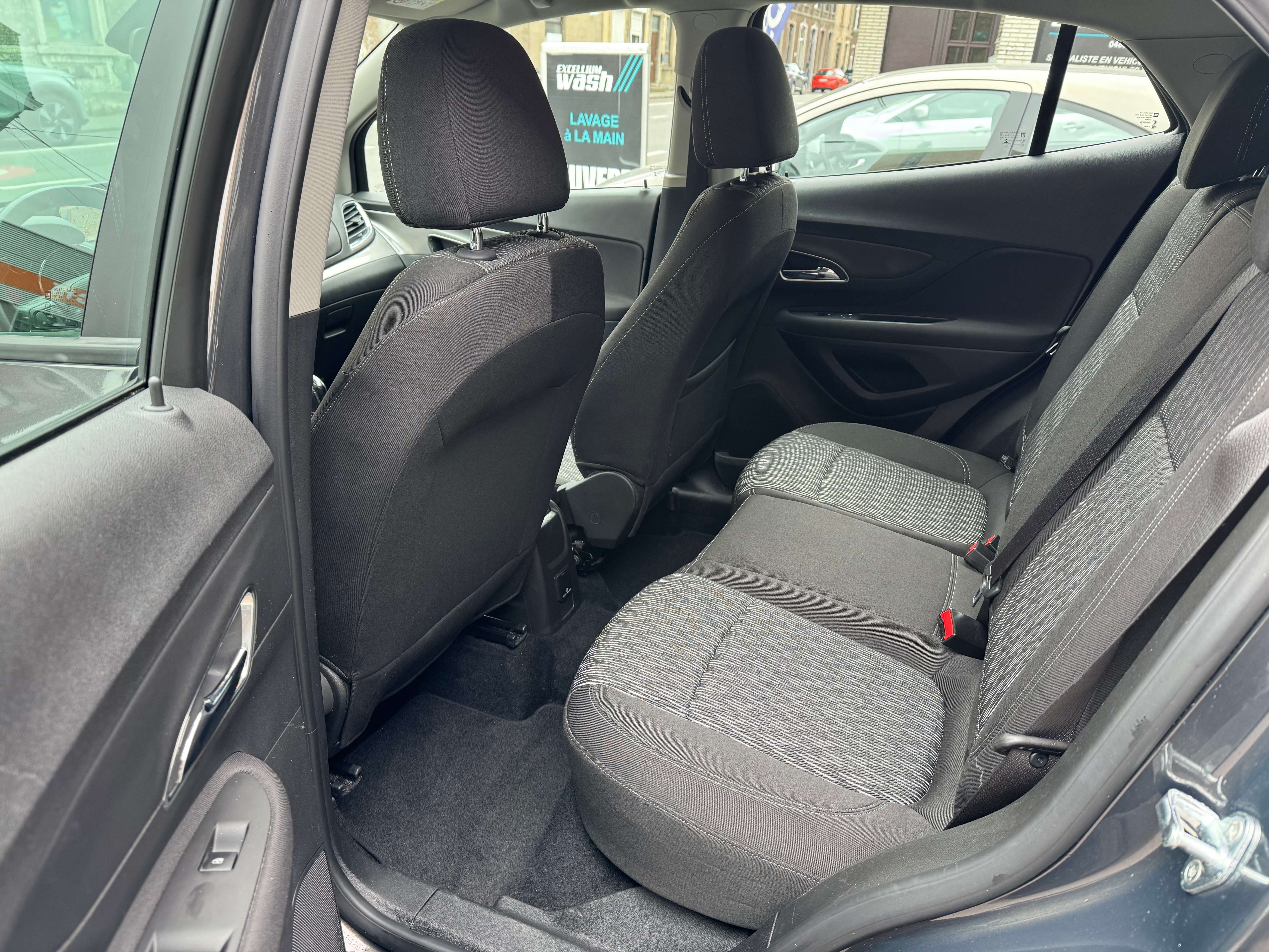 Opel Mokka 1.6i 4x2 Jante Airco Gps Carnet Garantie Euro6B