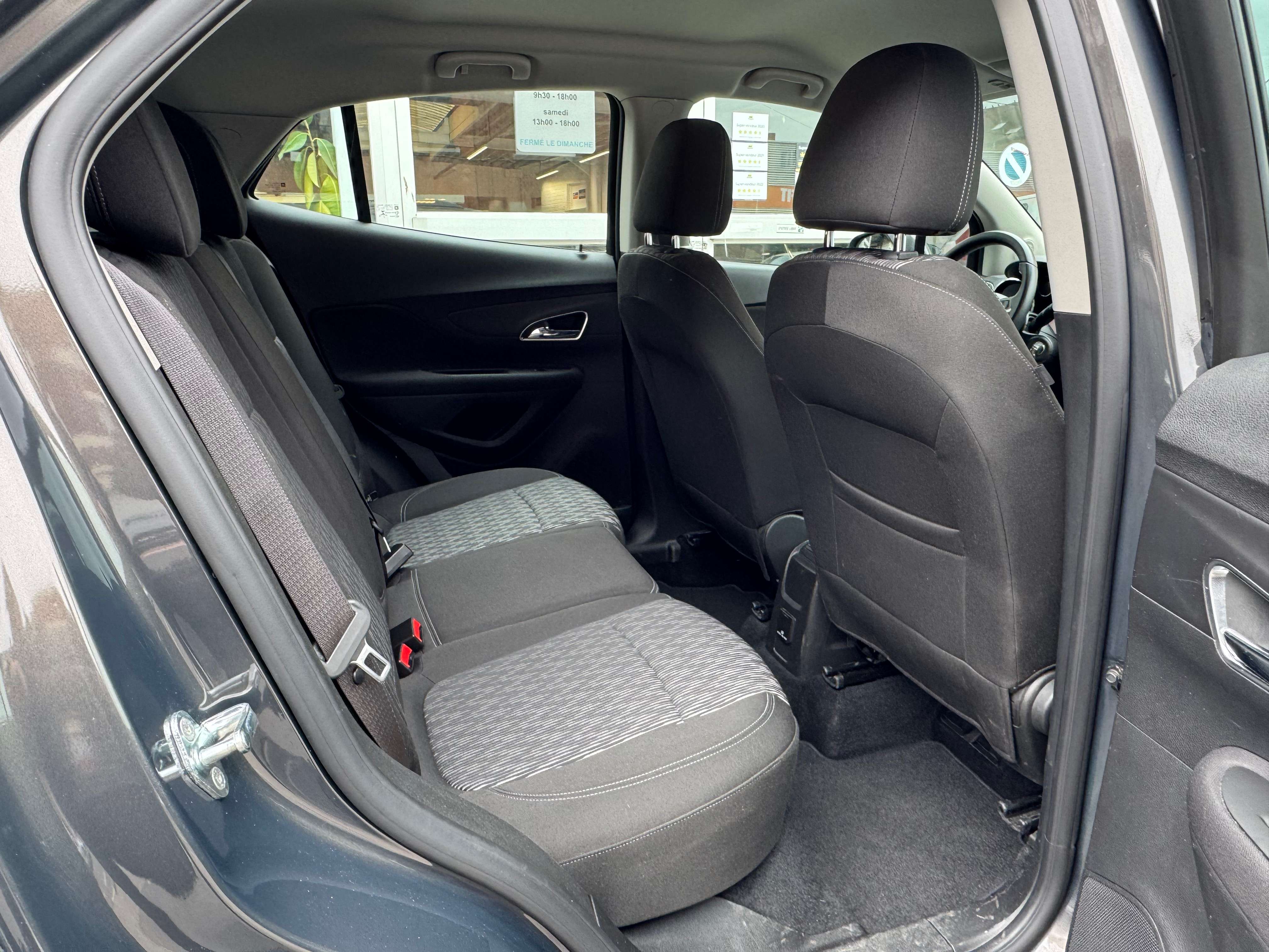 Opel Mokka 1.6i 4x2 Jante Airco Gps Carnet Garantie Euro6B
