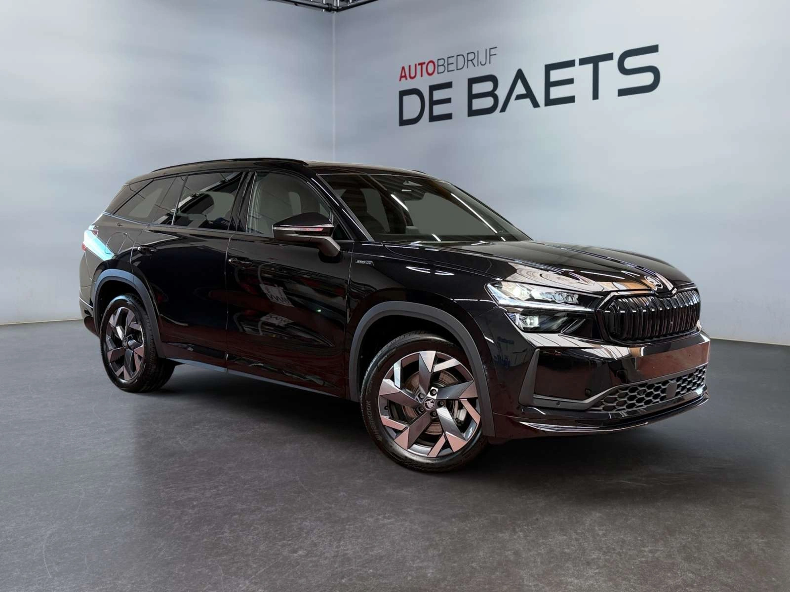Skoda Kodiaq 1.5*ETSI*150*7PL*SPORTLINE*DSG*SUNROOF*GARANTIE