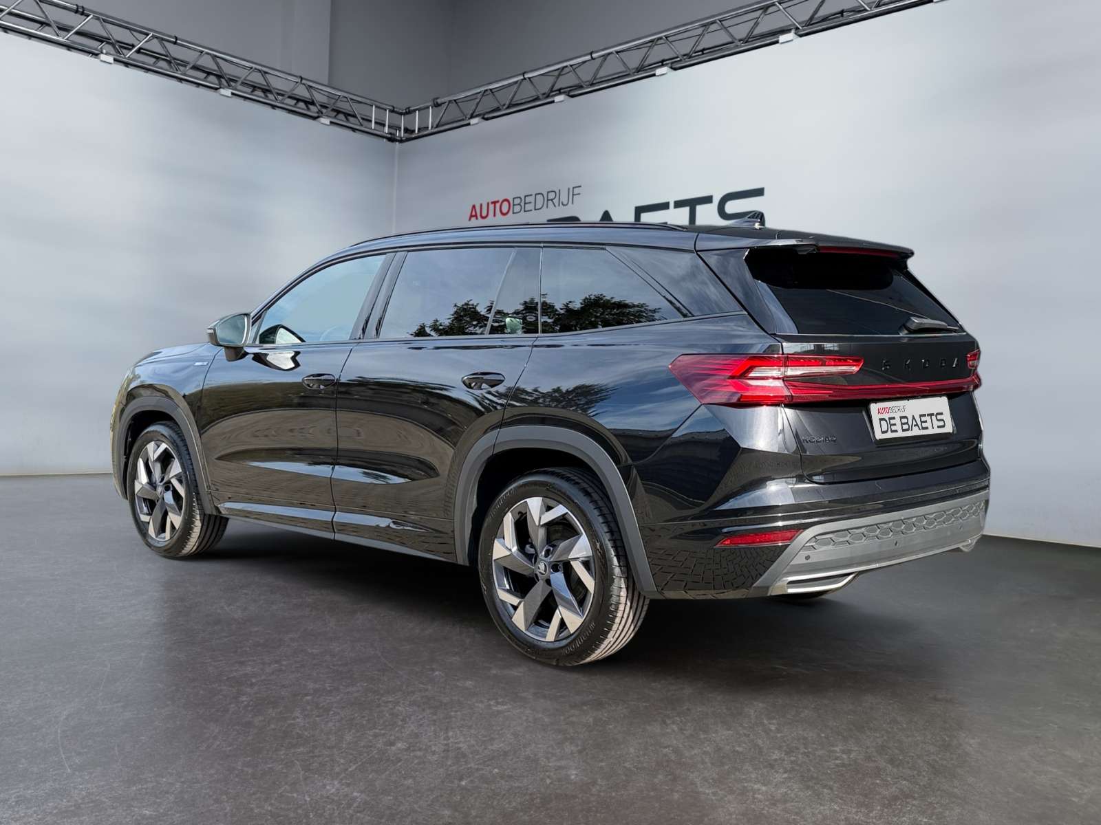 Skoda Kodiaq 1.5*ETSI*150*7PL*SPORTLINE*DSG*SUNROOF*GARANTIE