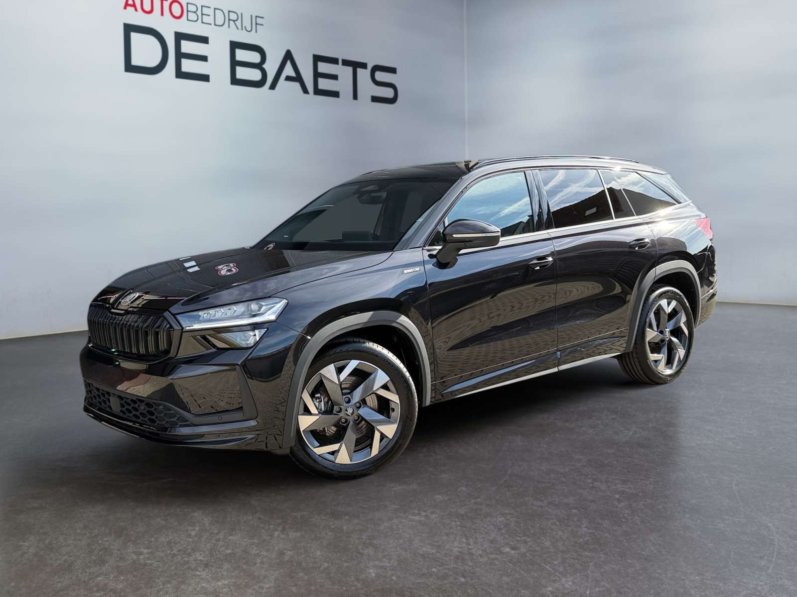 Skoda Kodiaq 1.5*ETSI*150*7PL*SPORTLINE*DSG*SUNROOF*GARANTIE
