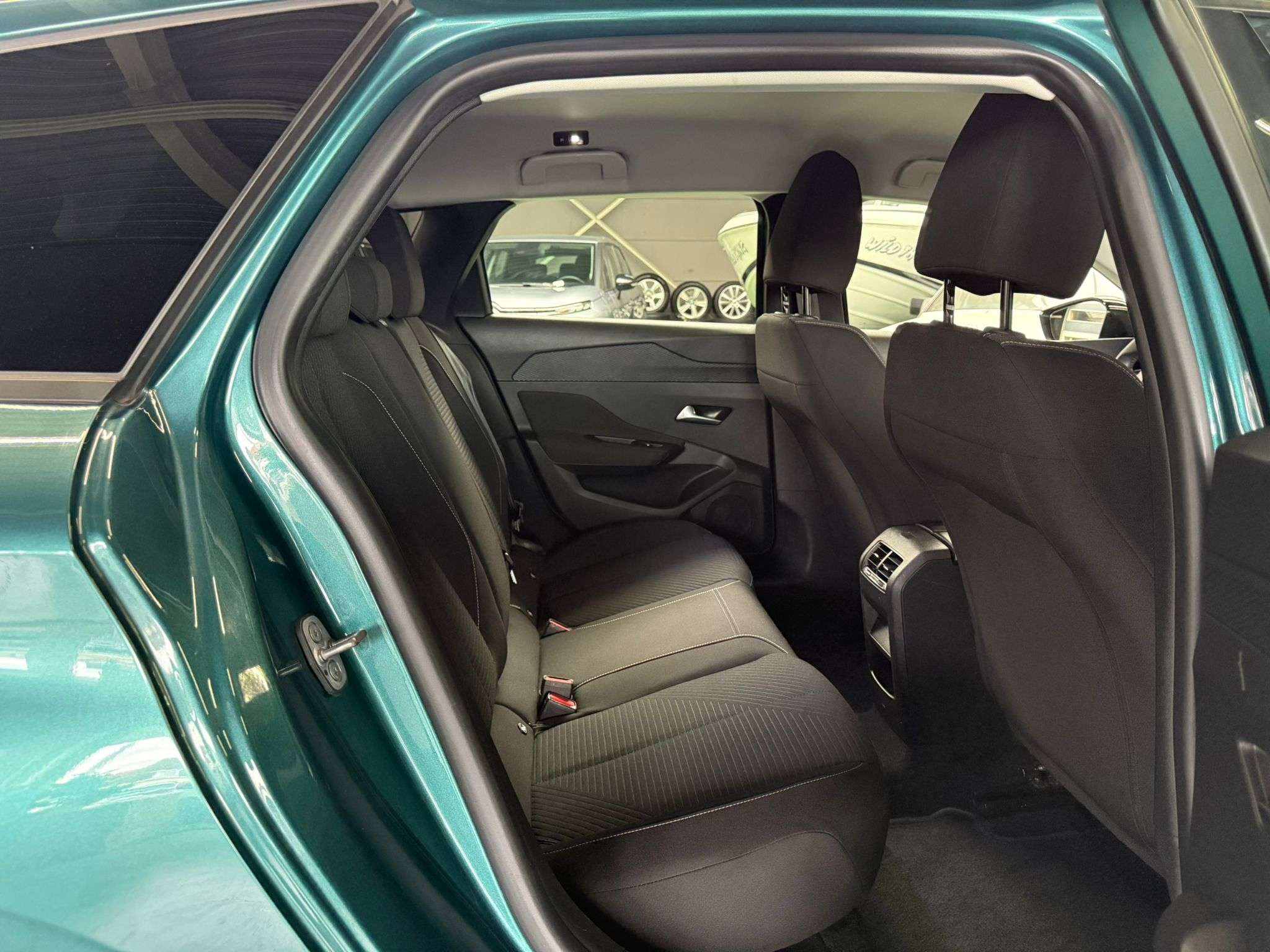 Peugeot 308 308 SW 1.2  Active Pack S*1 Jaar Garantie