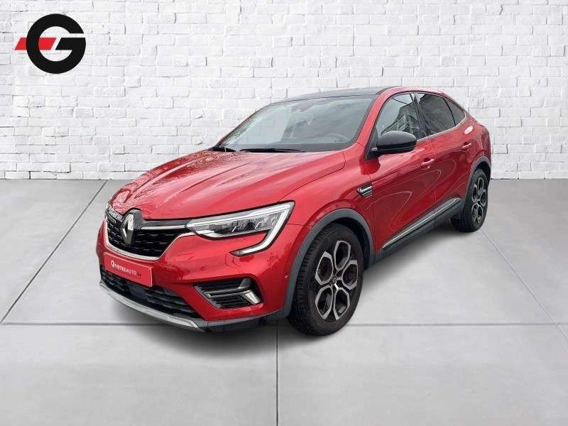 Renault Arkana techno mild hybrid 140 auto