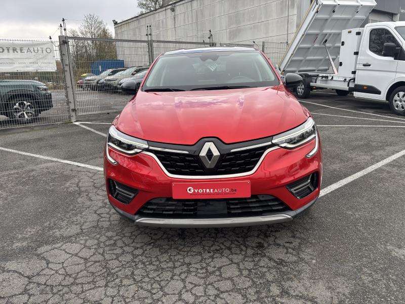 Renault Arkana techno mild hybrid 140 auto