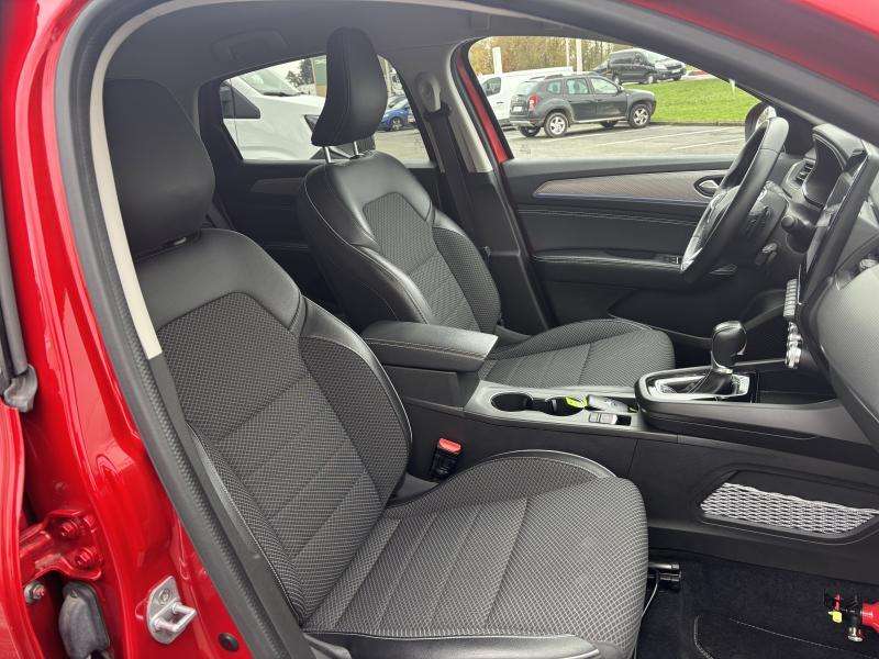 Renault Arkana techno mild hybrid 140 auto