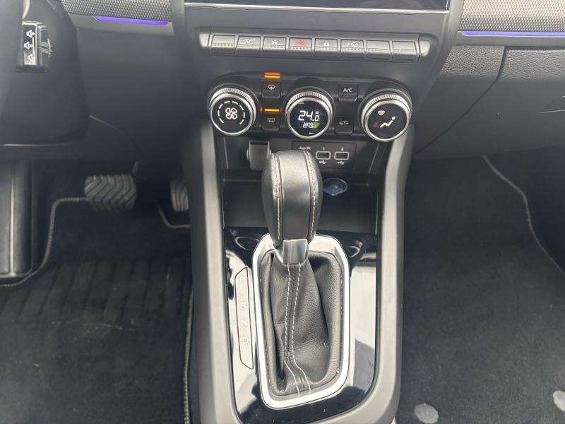 Renault Arkana techno mild hybrid 140 auto