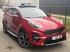 Kia Sportage 1.6 CRDi 136 ISG 4x2 DCT7 GT Line thumbnail