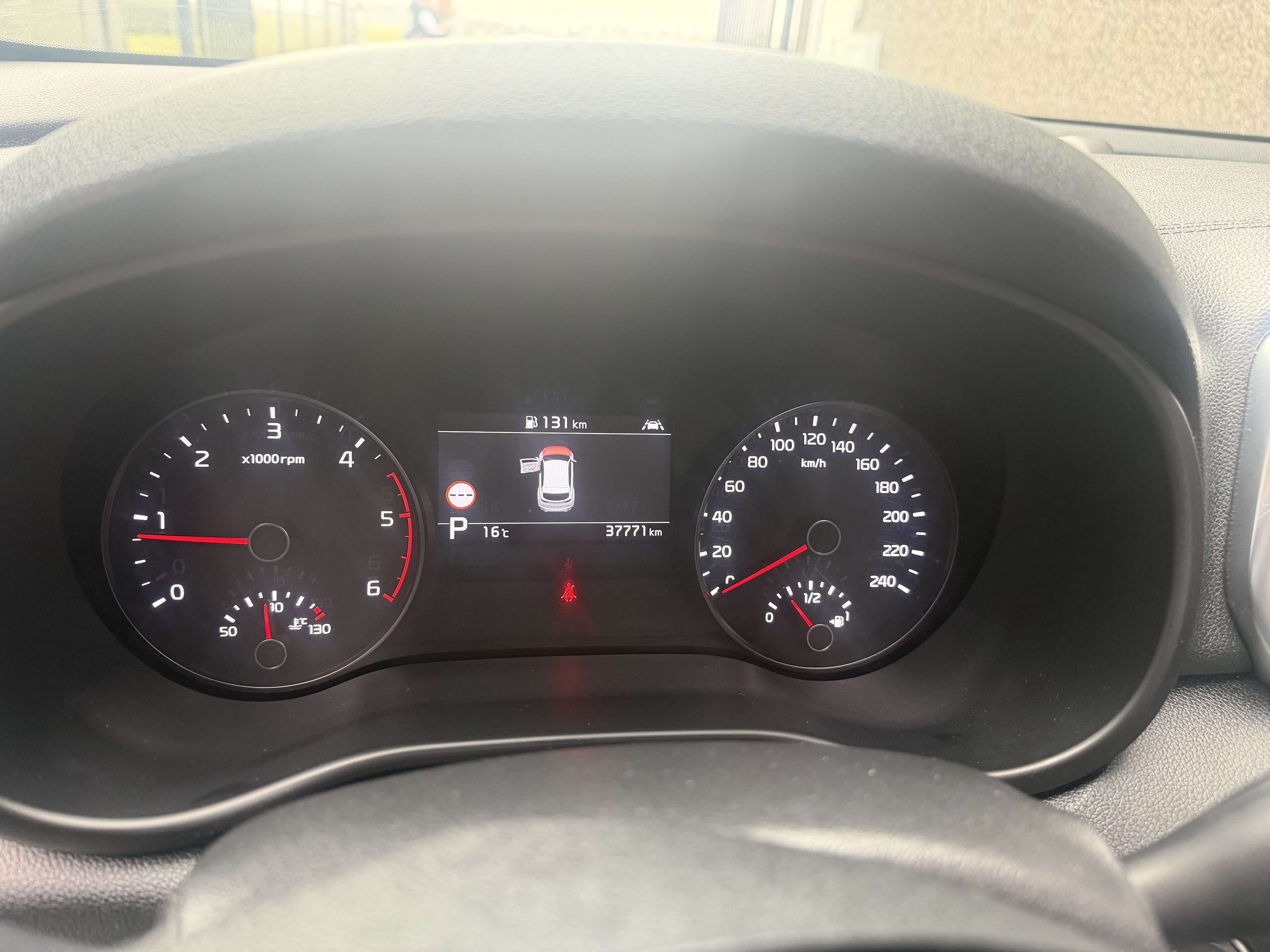 Kia Sportage 1.6 CRDi 136 ISG 4x2 DCT7 GT Line