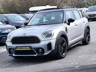 MINI Cooper Countryman 1.5S B.AUTO BLACK EDITION TOIT PANO GPS XENON ACC