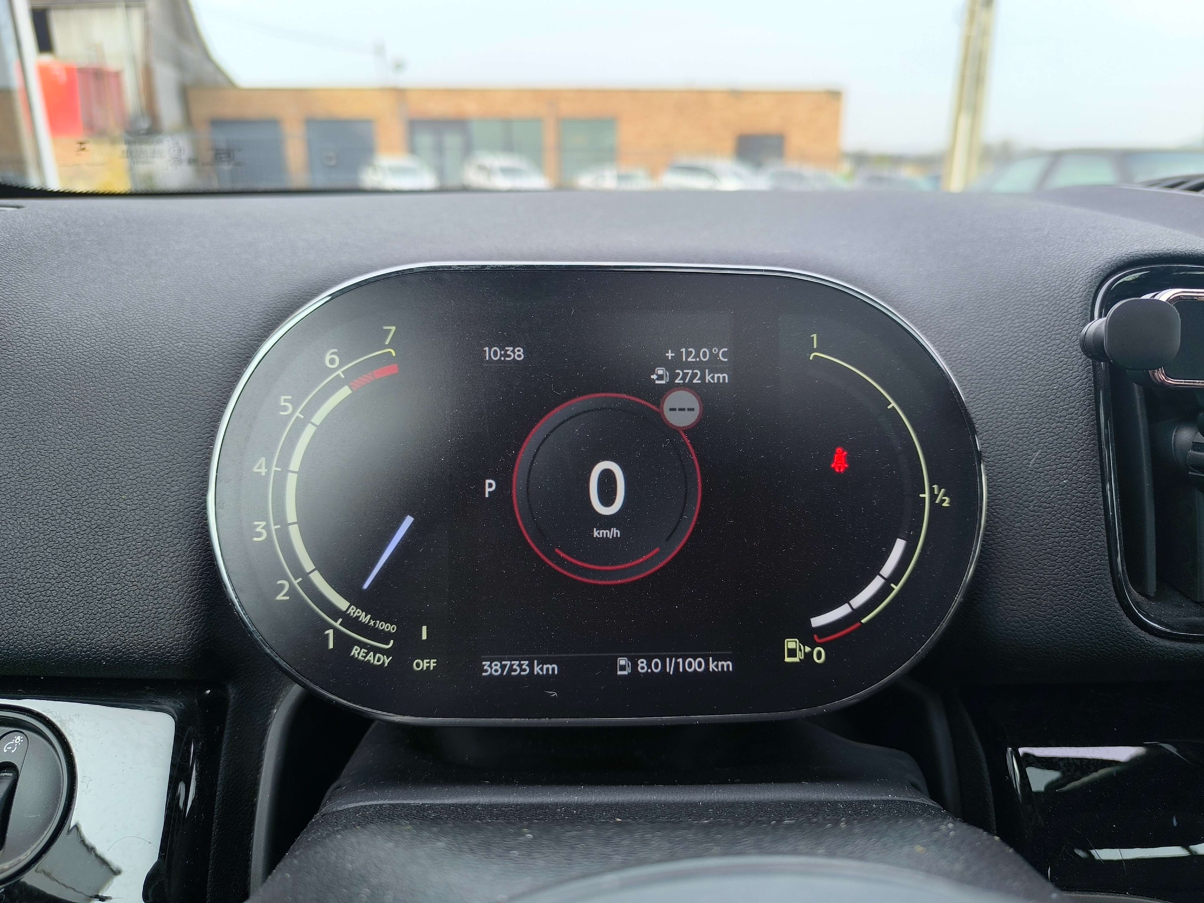 MINI Cooper Countryman 1.5S B.AUTO BLACK EDITION TOIT PANO GPS XENON ACC