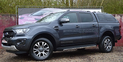 Ford Ranger 2.0Bi-Turbo Wildtrak BOITE ATU FULL OPT 89.293KM